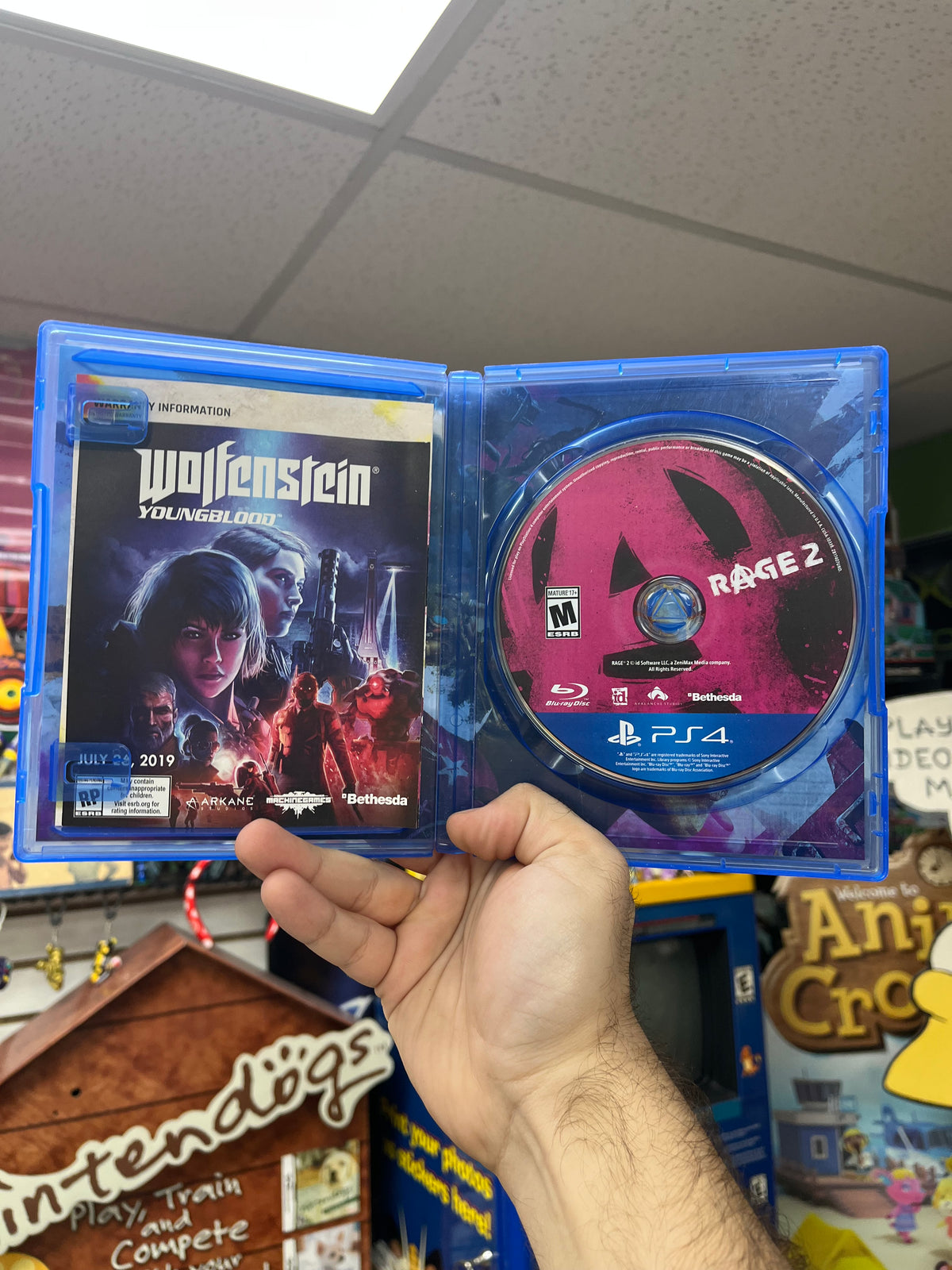 Rage 2 - PS4 CiB