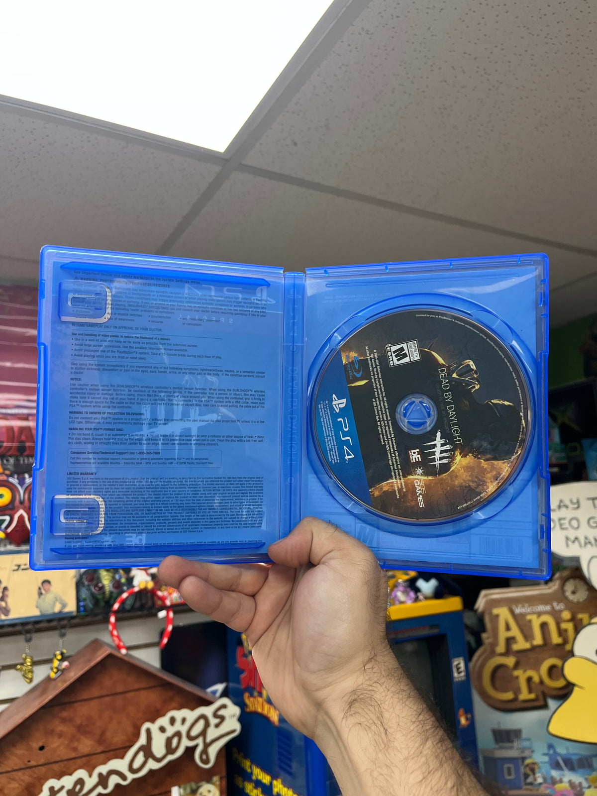 Dead by Daylight - PS4 CiB
