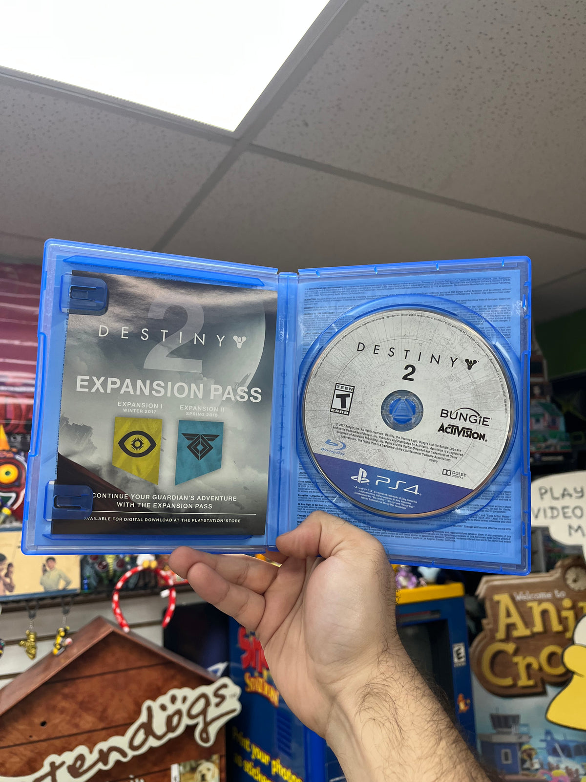 Destiny 2 - PS4 CiB