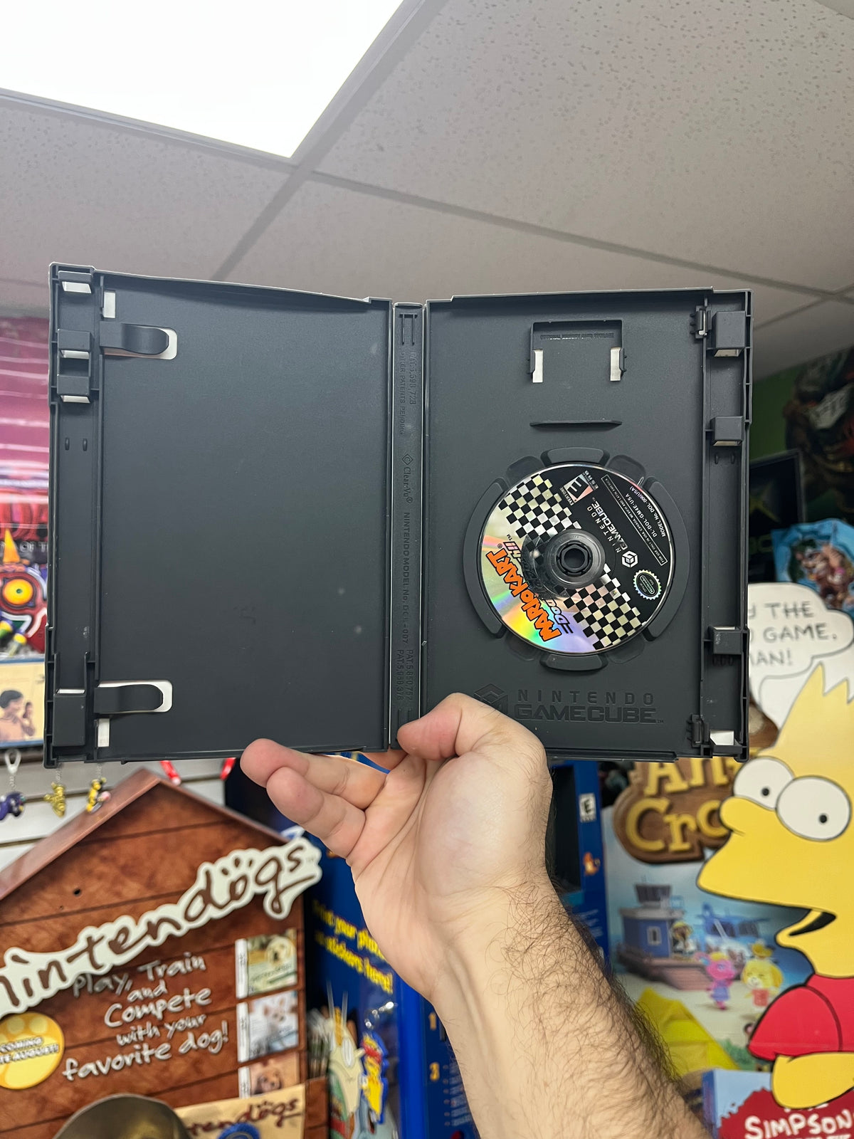 Mario Kart Double Dash - GameCube Boxed