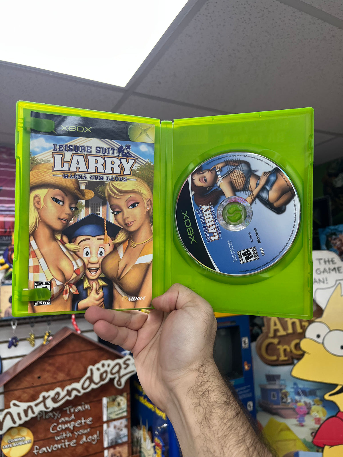 Leisure Suit Larry Magna Cum Laude - Xbox CiB
