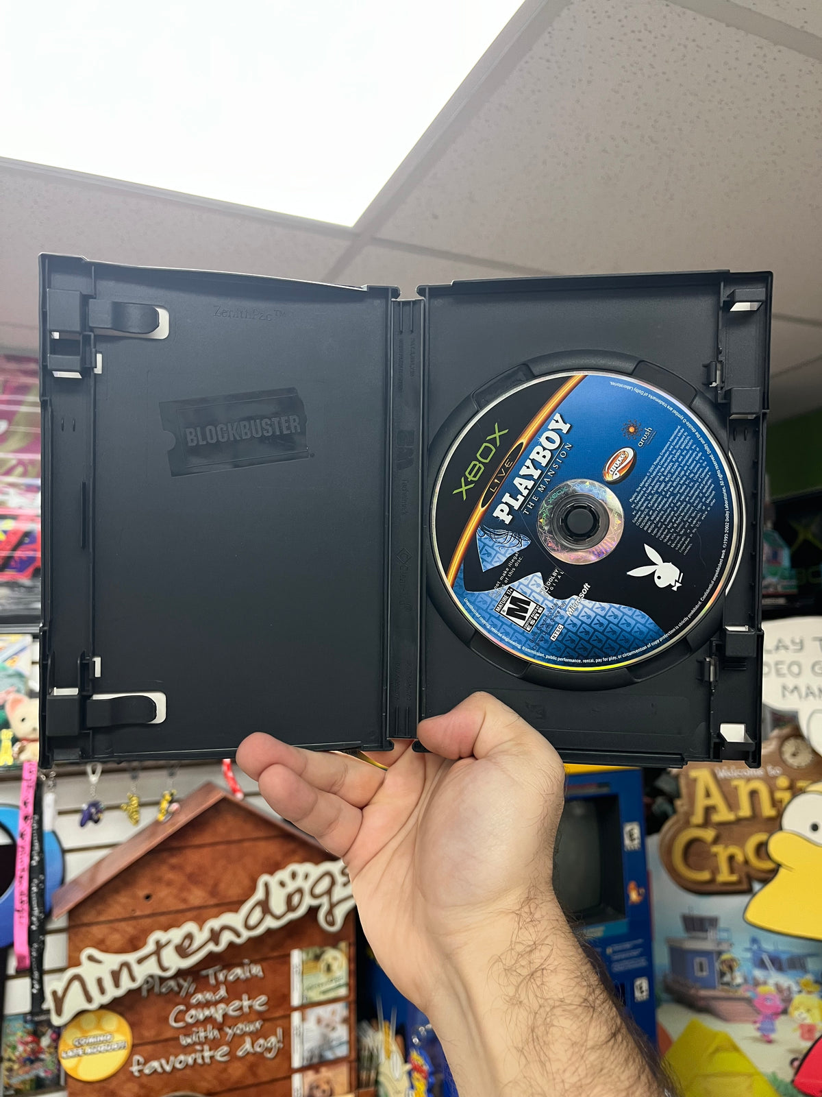 Playboy the Mansion - Xbox Boxed
