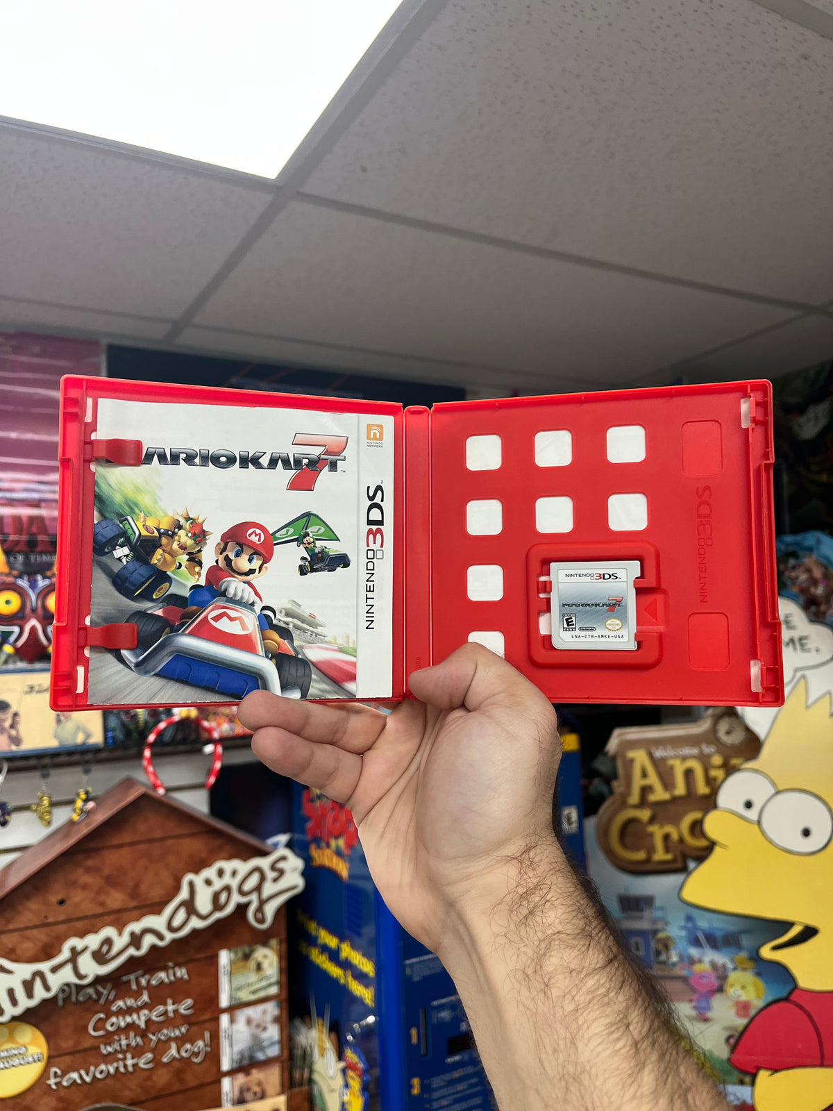 Mario Kart 7 - 3DS CiB