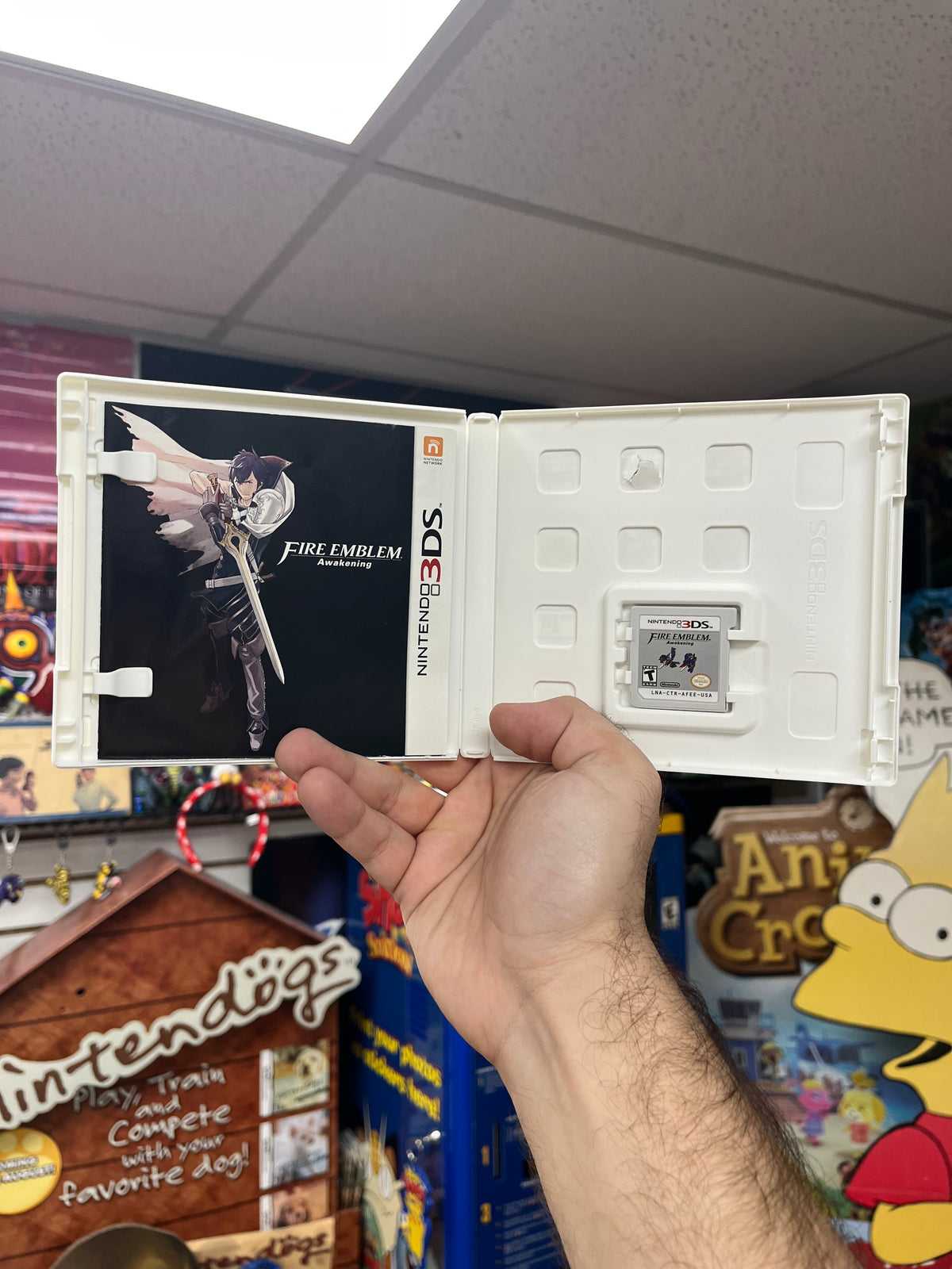 Fire Emblem: Awakening - 3DS CiB