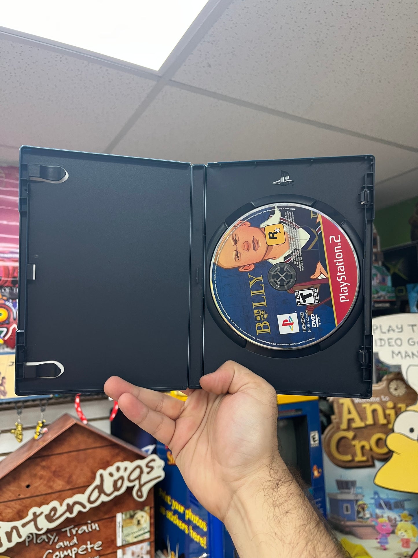 Bully - PS2 Boxed