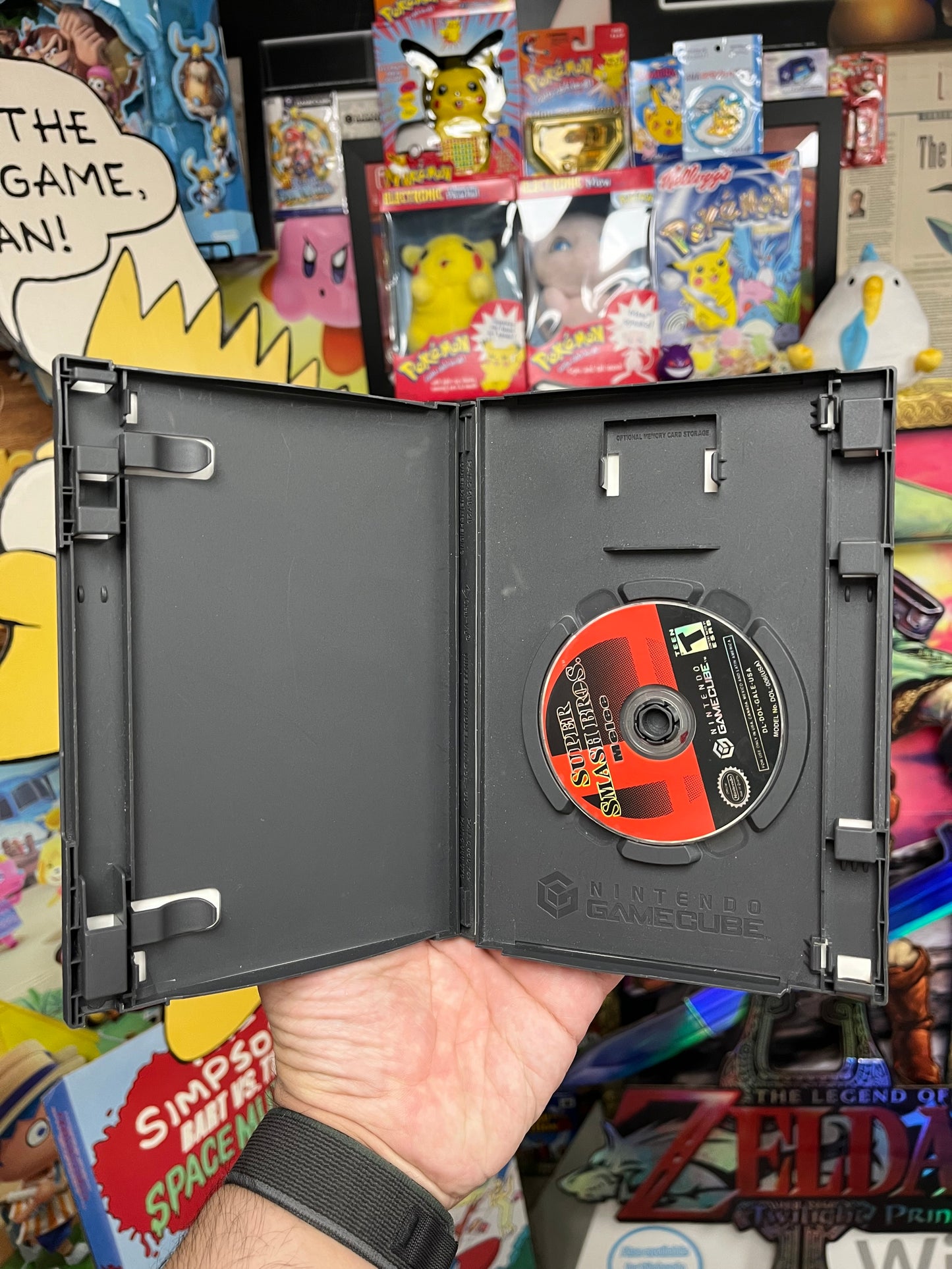 Super Smash Bros. Melee - GameCube Boxed