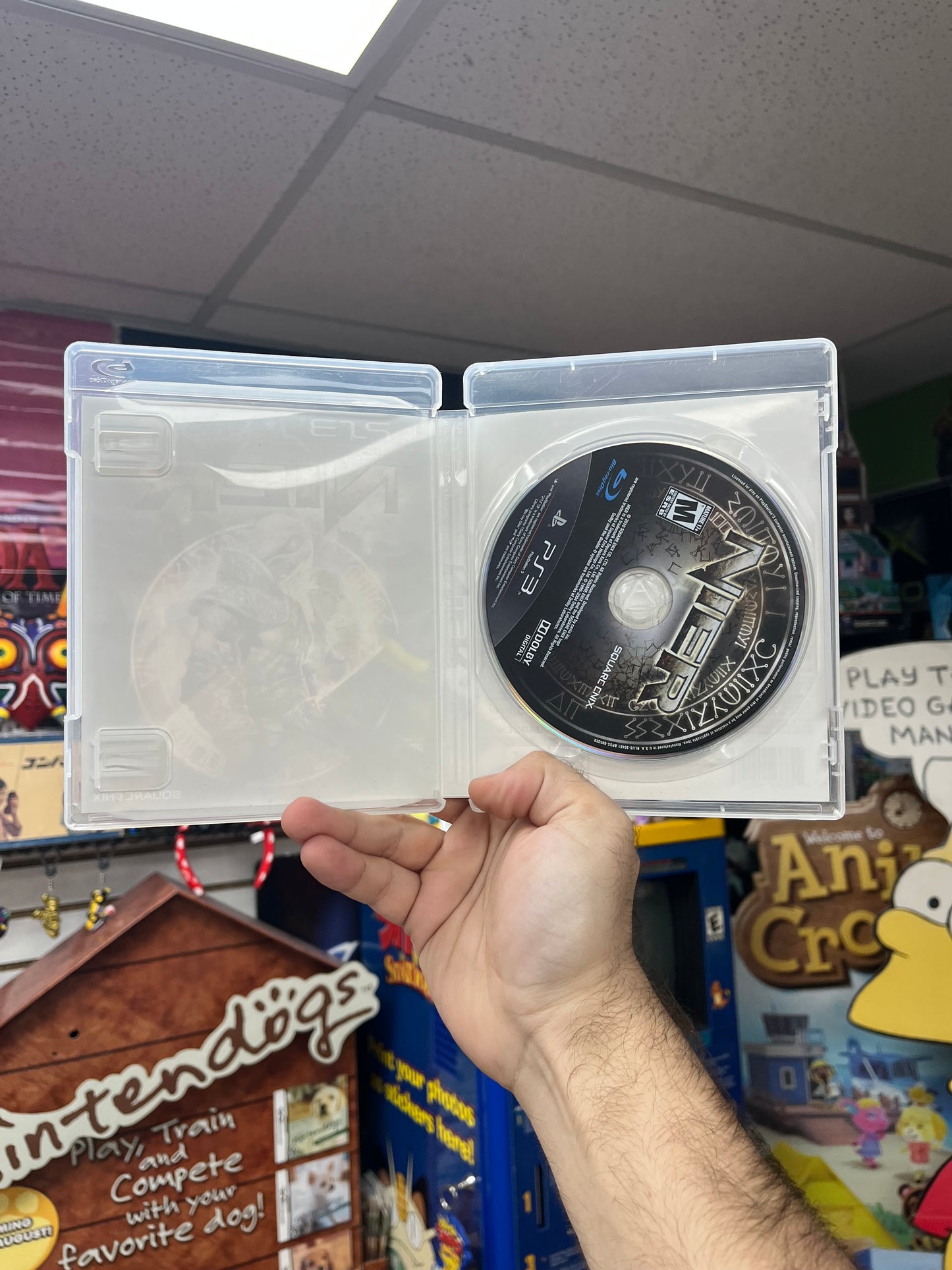 Nier - PS3 Boxed