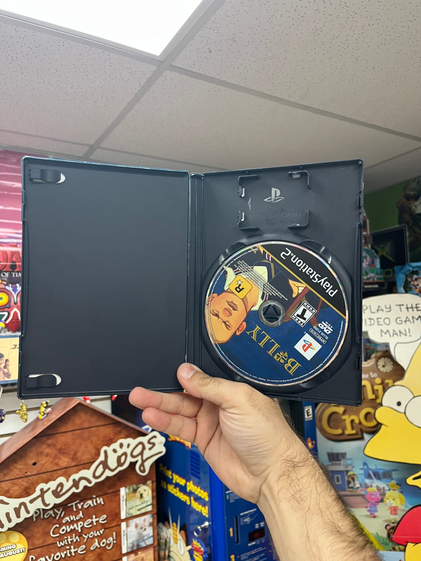 Bully - PS2 Boxed