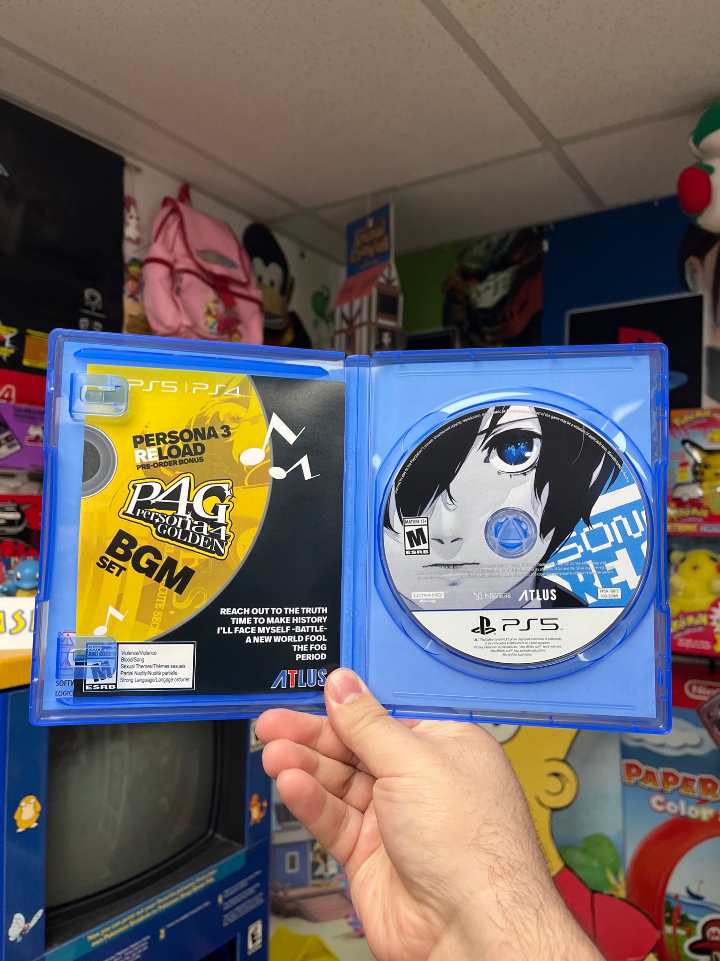 Persona 3 Reload - PS5 CiB