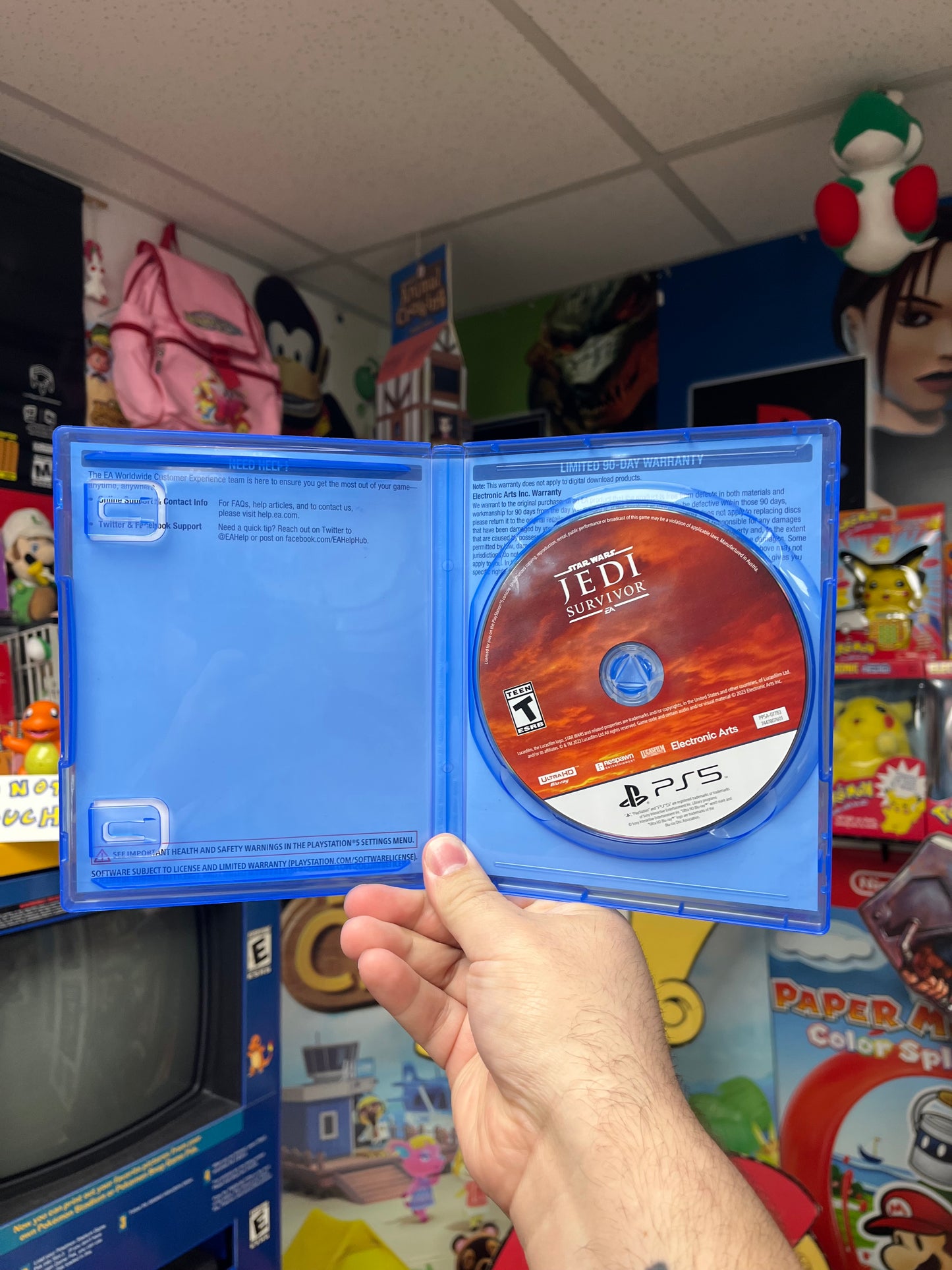 Star Wars Jedi: Survivor - PS5 CiB