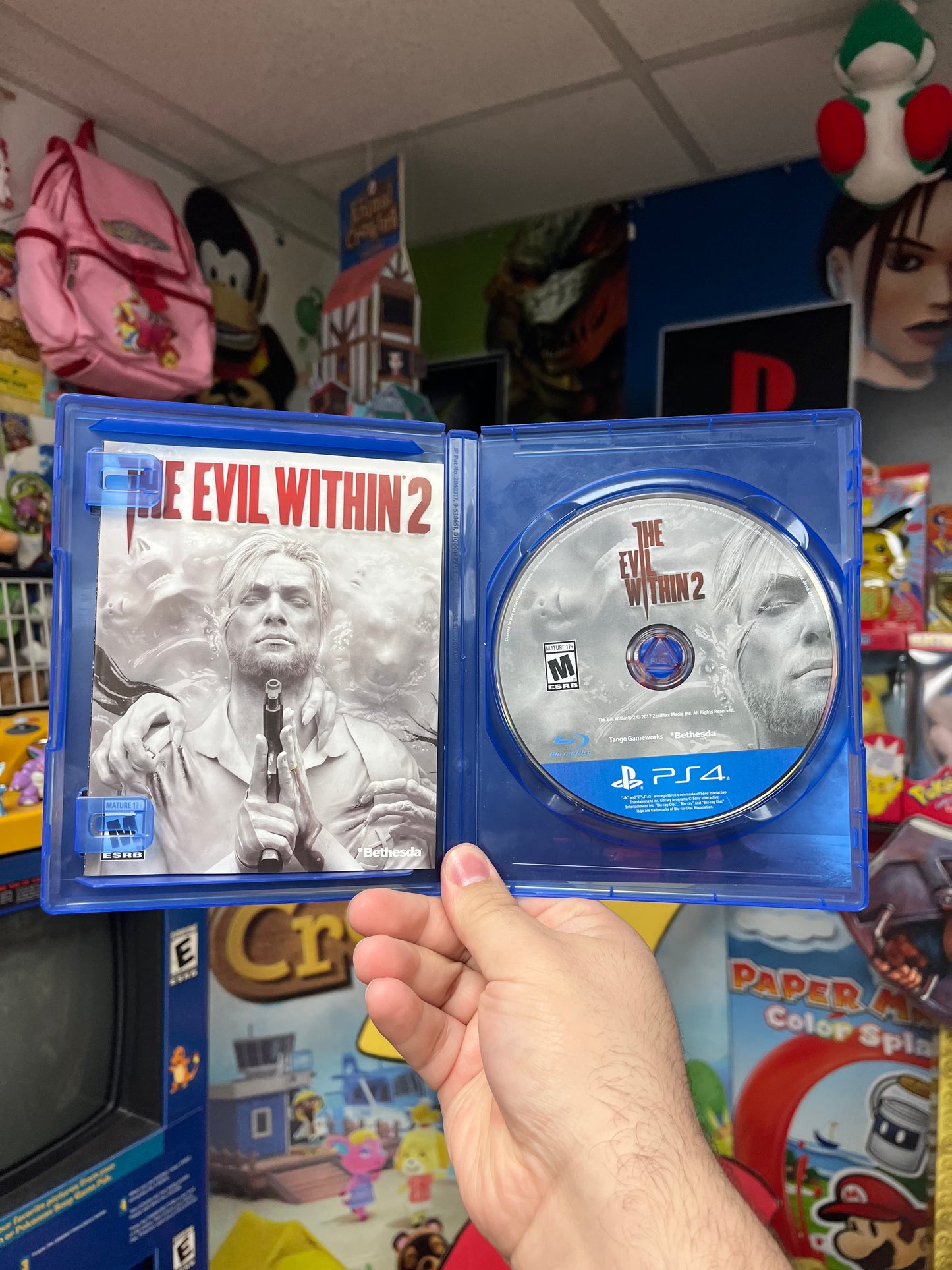 The Evil Within 2 - PS4 CiB