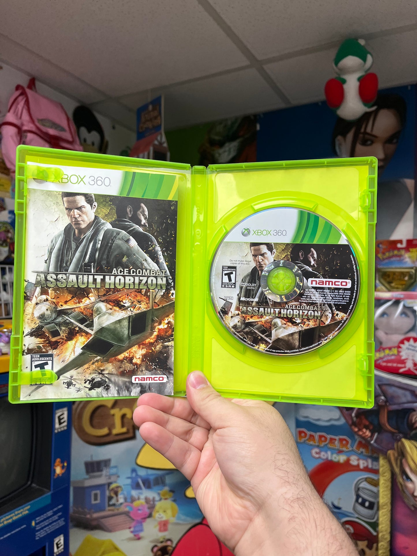 Ace Combat Assault Horizon - Xbox 360 CiB