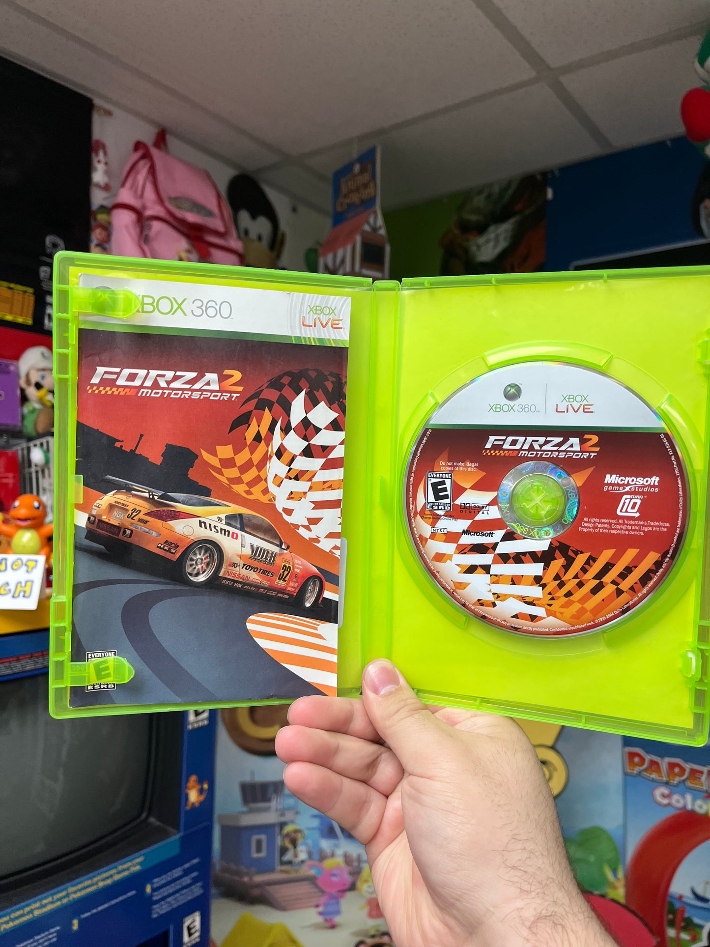 Forza Motorsport 2 - Xbox 360 CiB