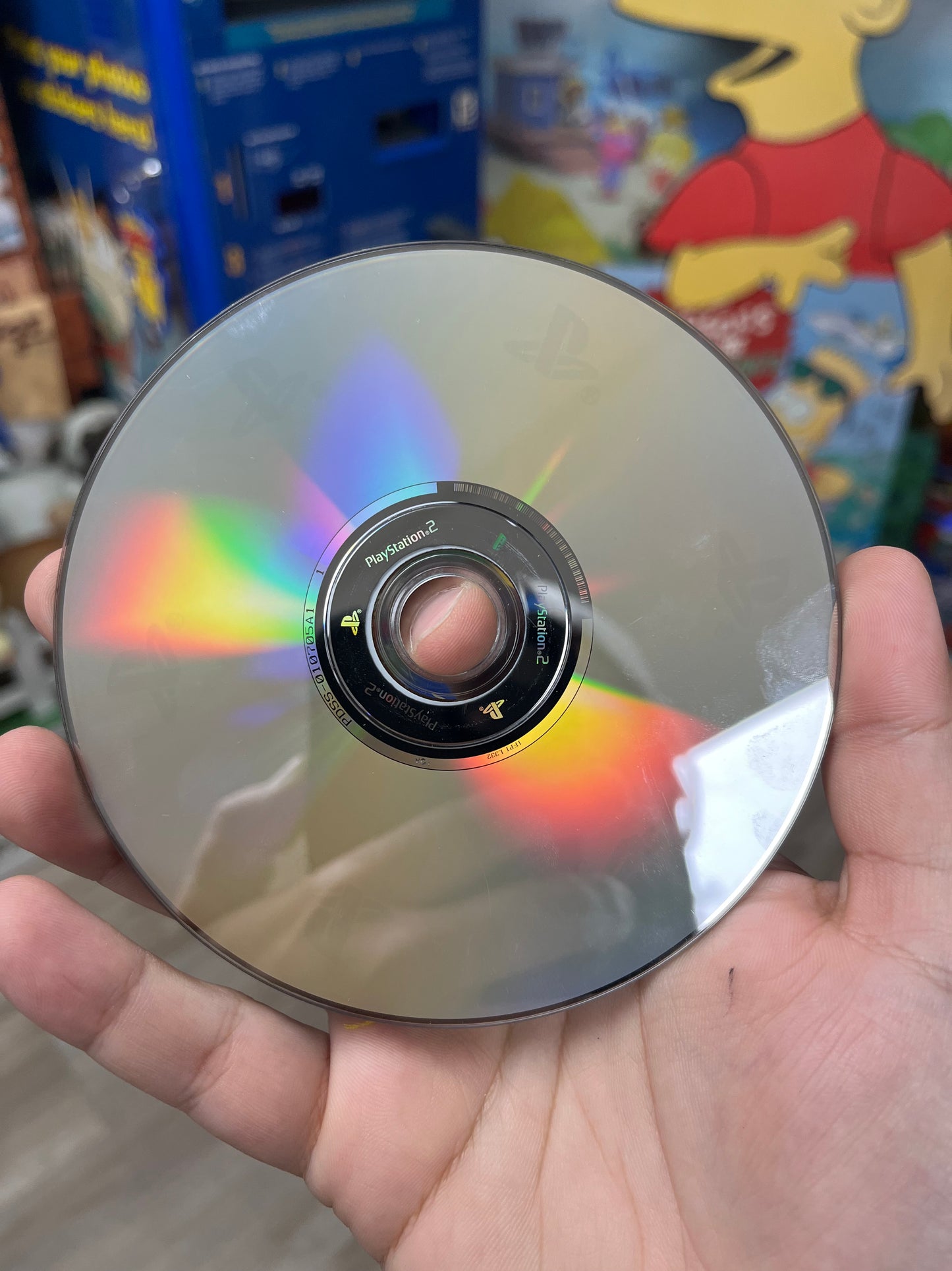 Corvette - PS2 CiB