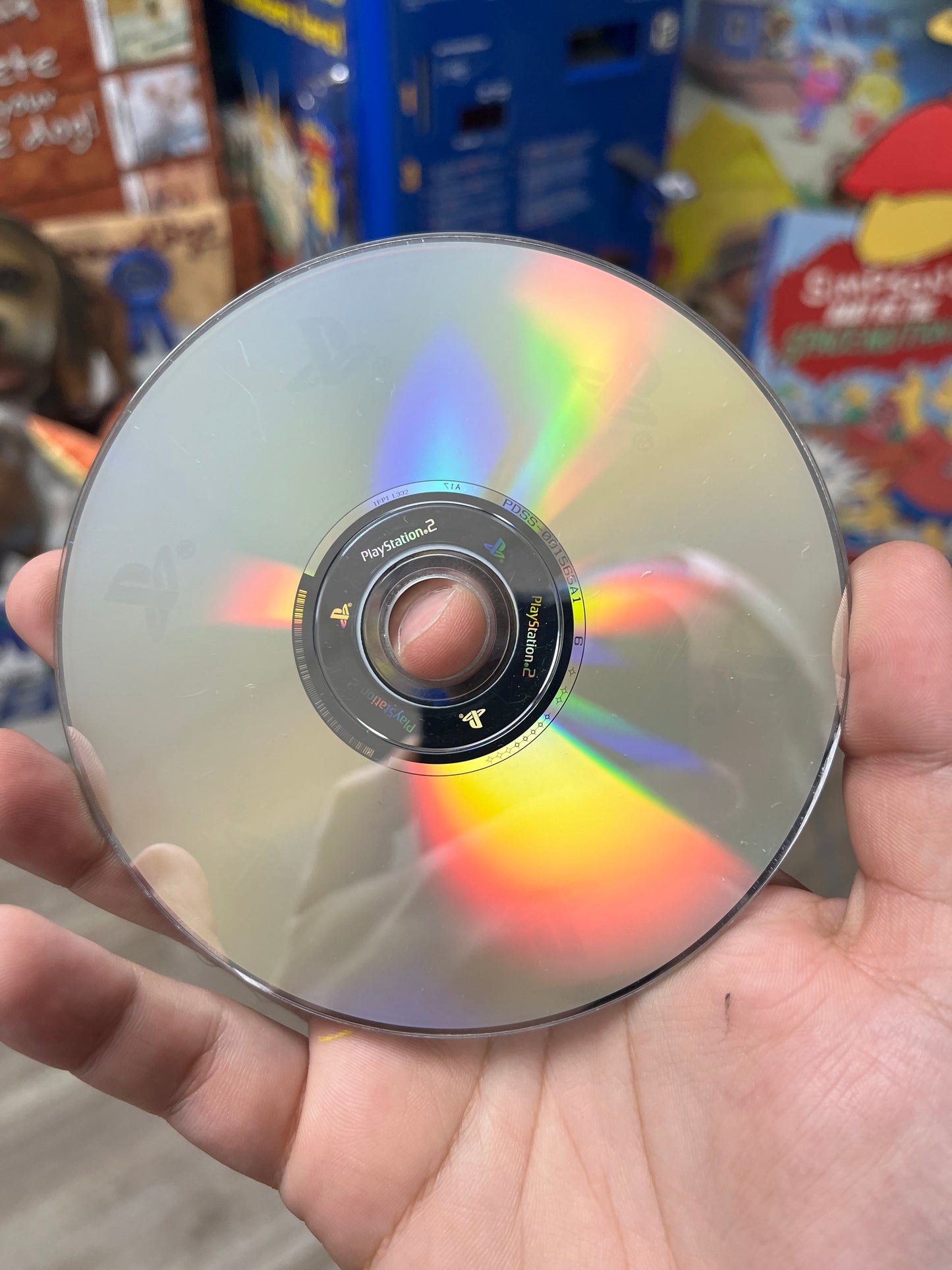 007 Agent Under Fire - PS2 CiB