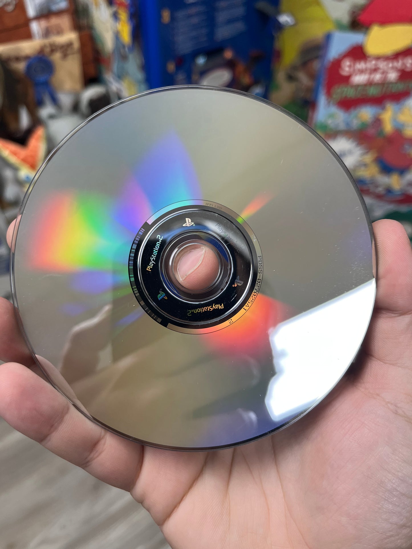 The Bigs - PS2 CiB