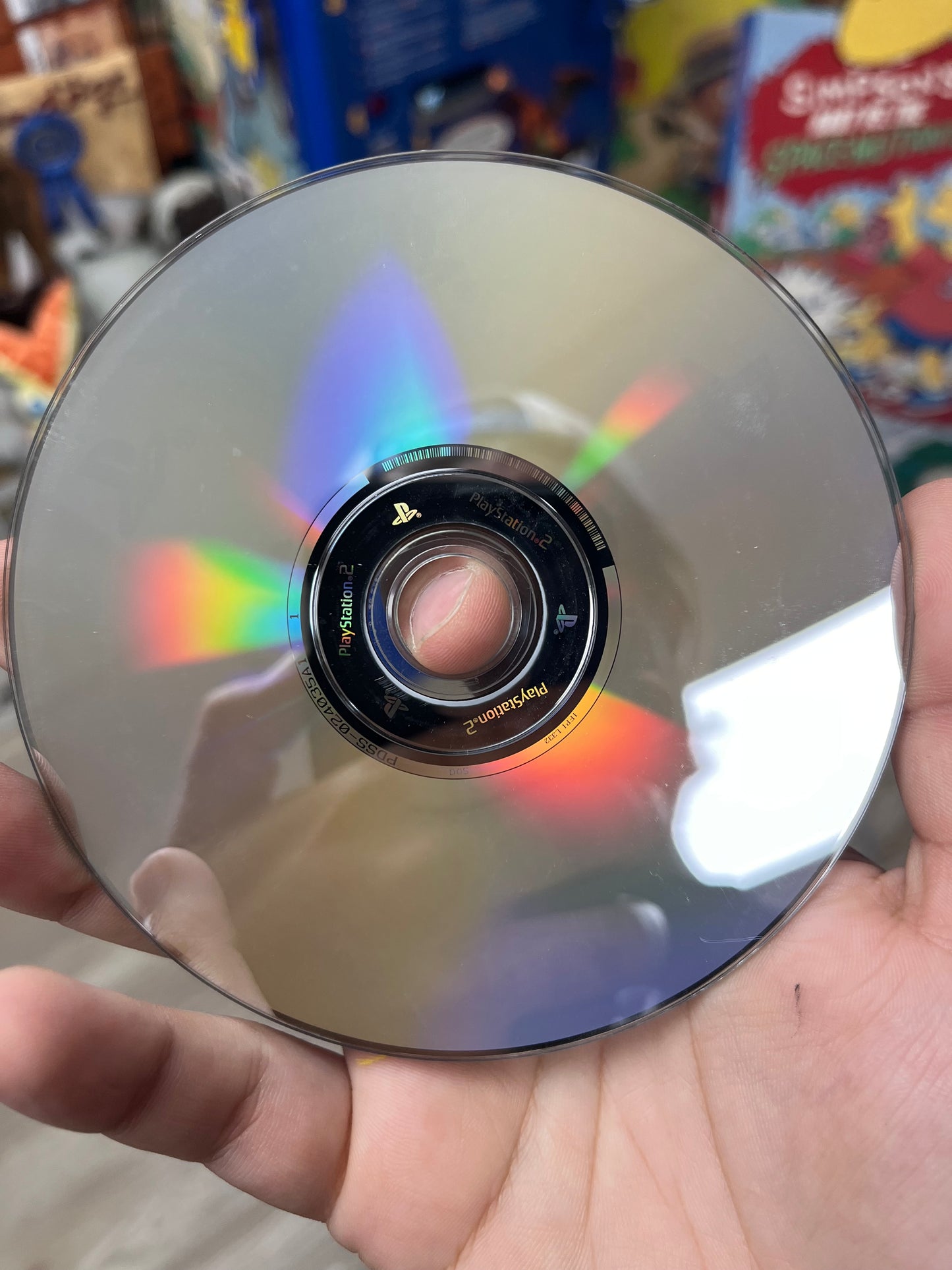 Guitar Hero II - PS2 CiB