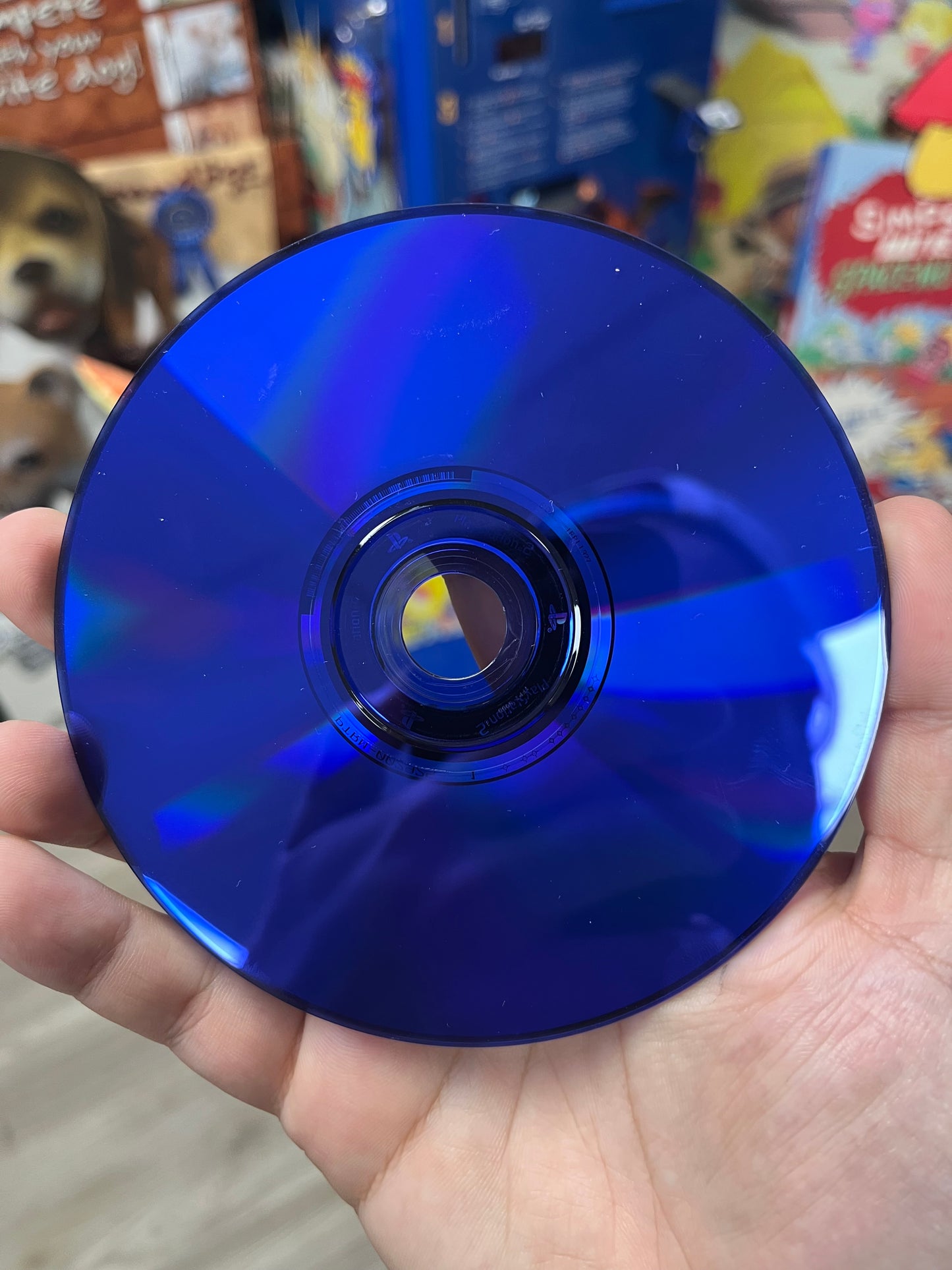 Wave Rally - PS2 CiB