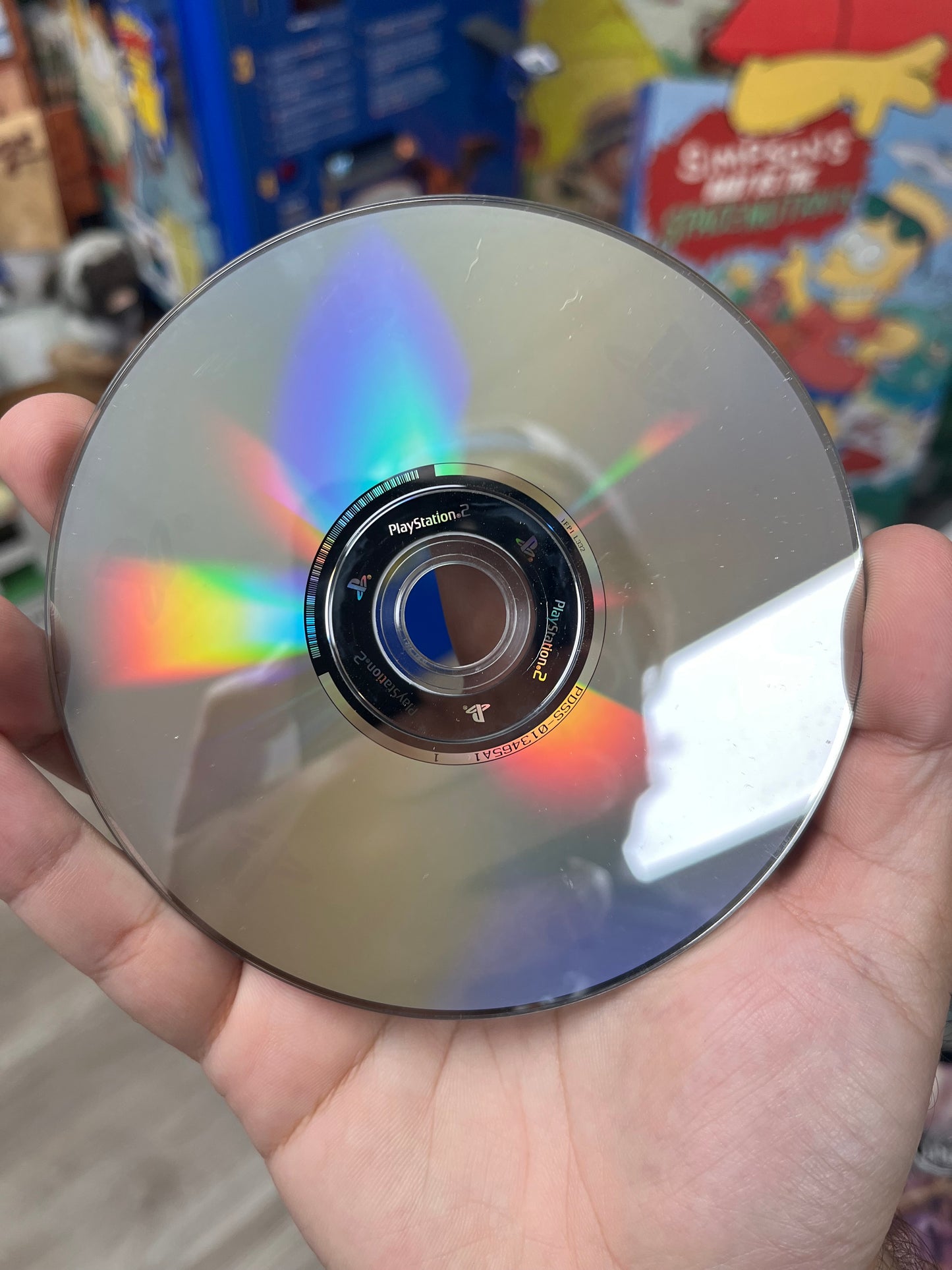 Kingdom Hearts 2 - PS2 CiB