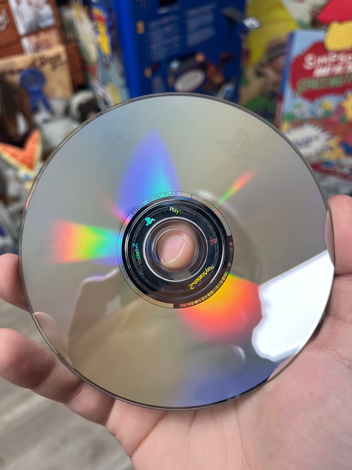 Nicktoons Unite! - PS2 Boxed