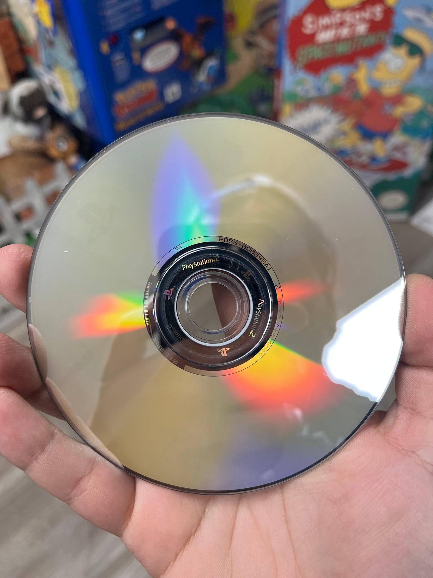 DOA2 Hardcore - PS2 CiB