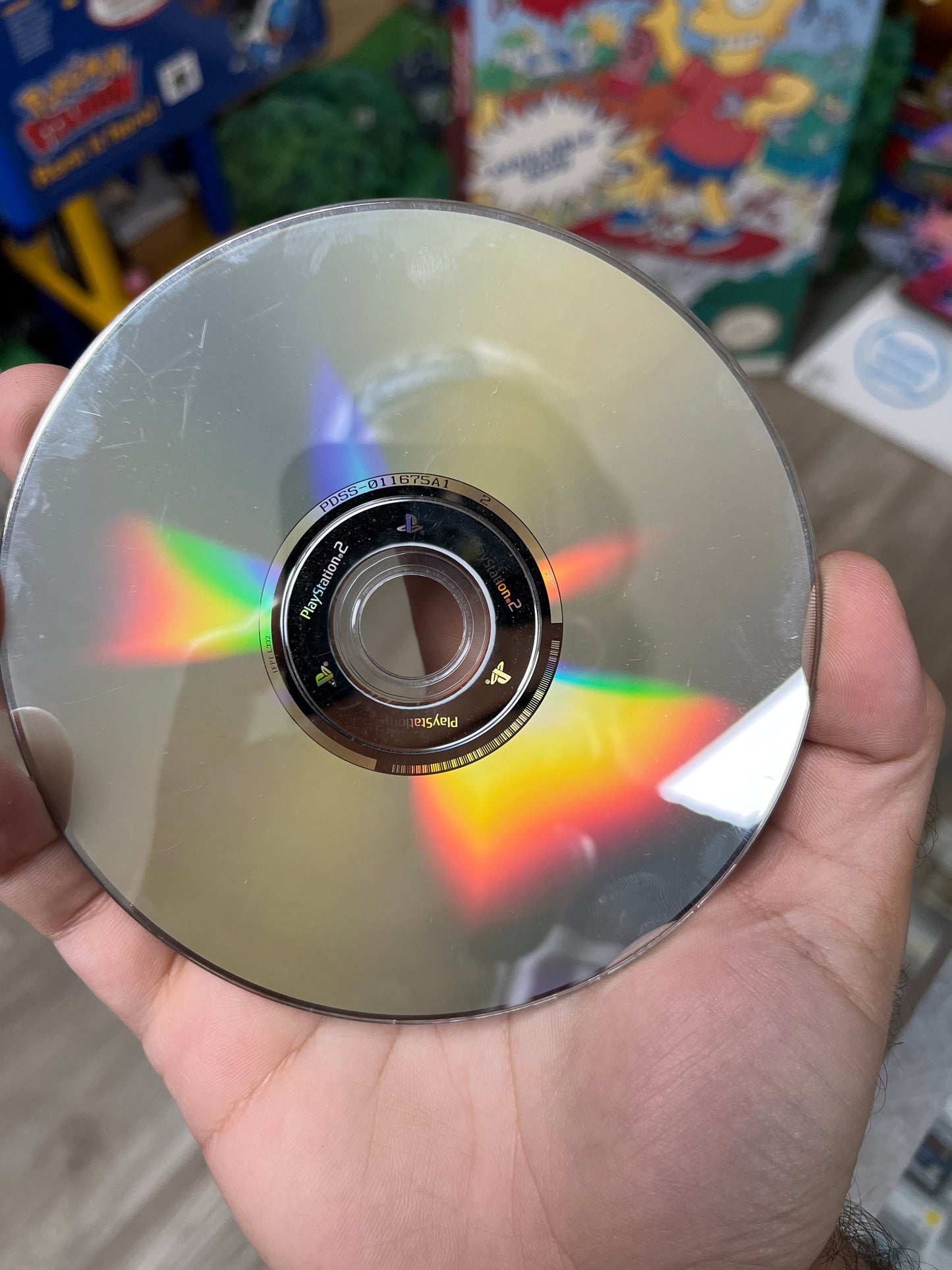 Flatout - PS2 CiB