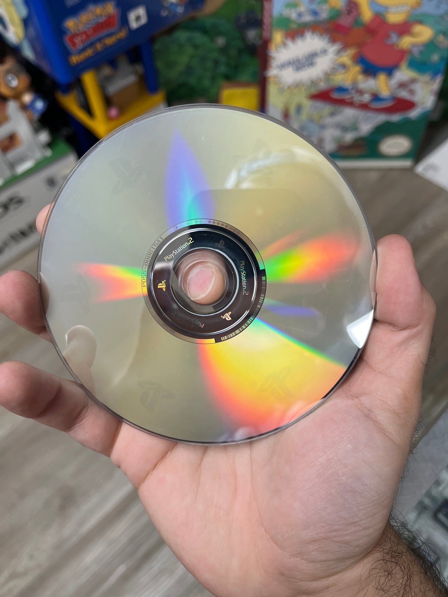 Metal Gear Solid 2 - PS2 CiB