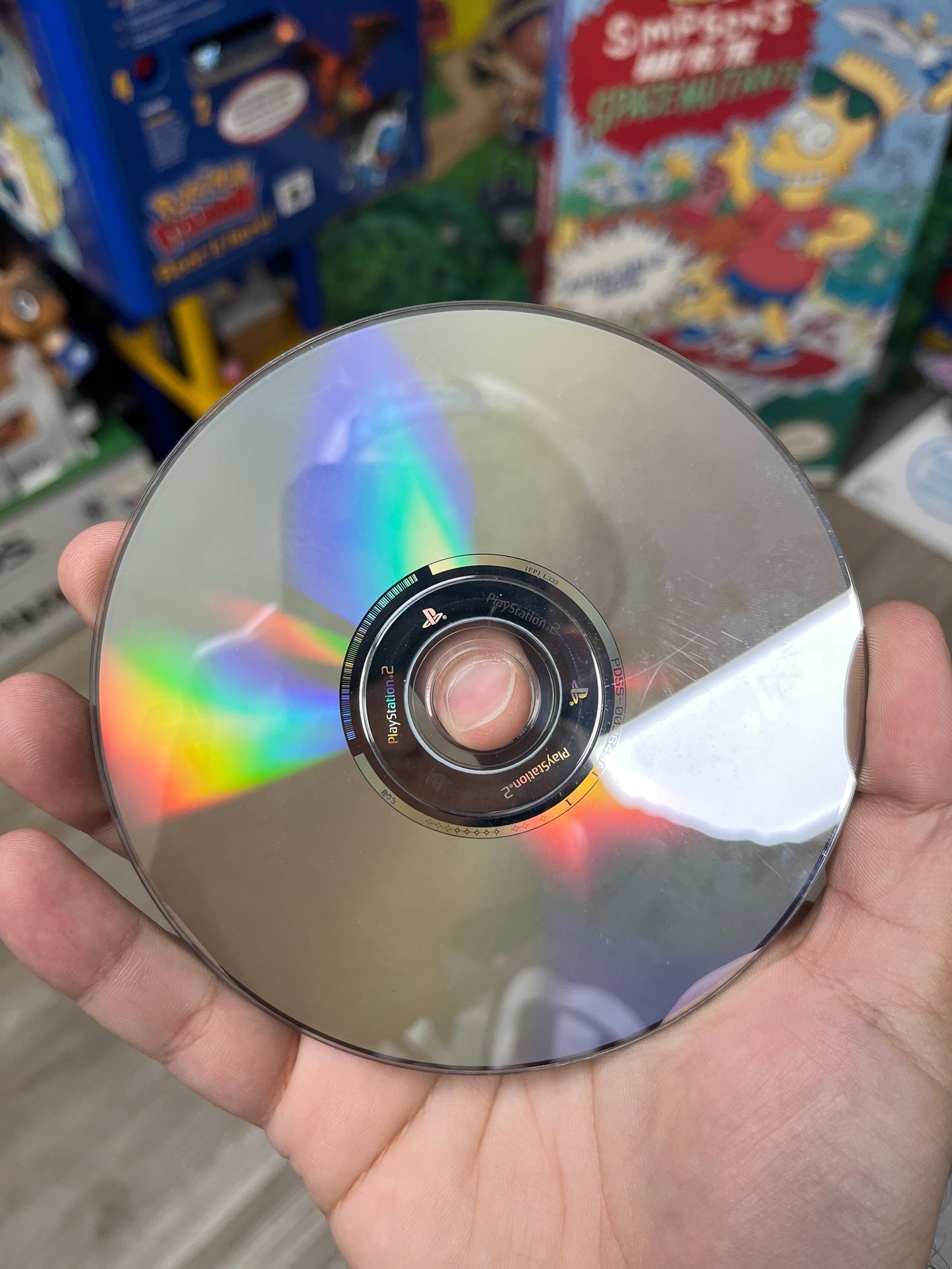 Hulk - PS2 CiB