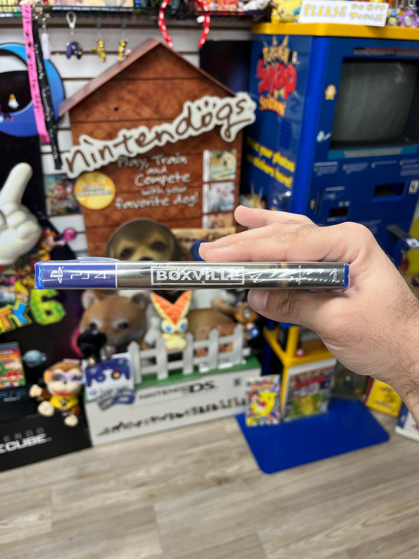 Boxville - PS4 Sealed