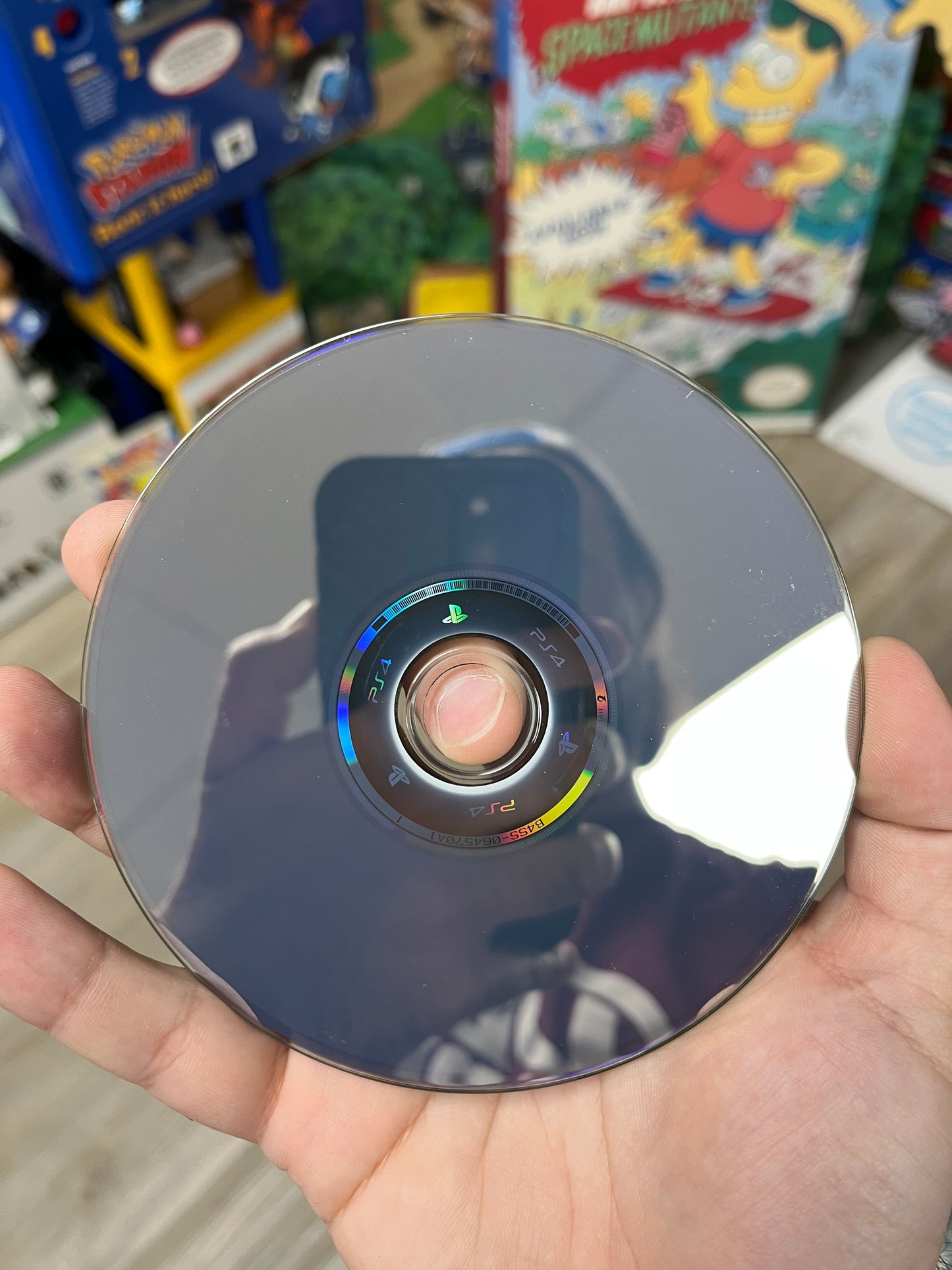 Secret of Mana - PS4 CiB