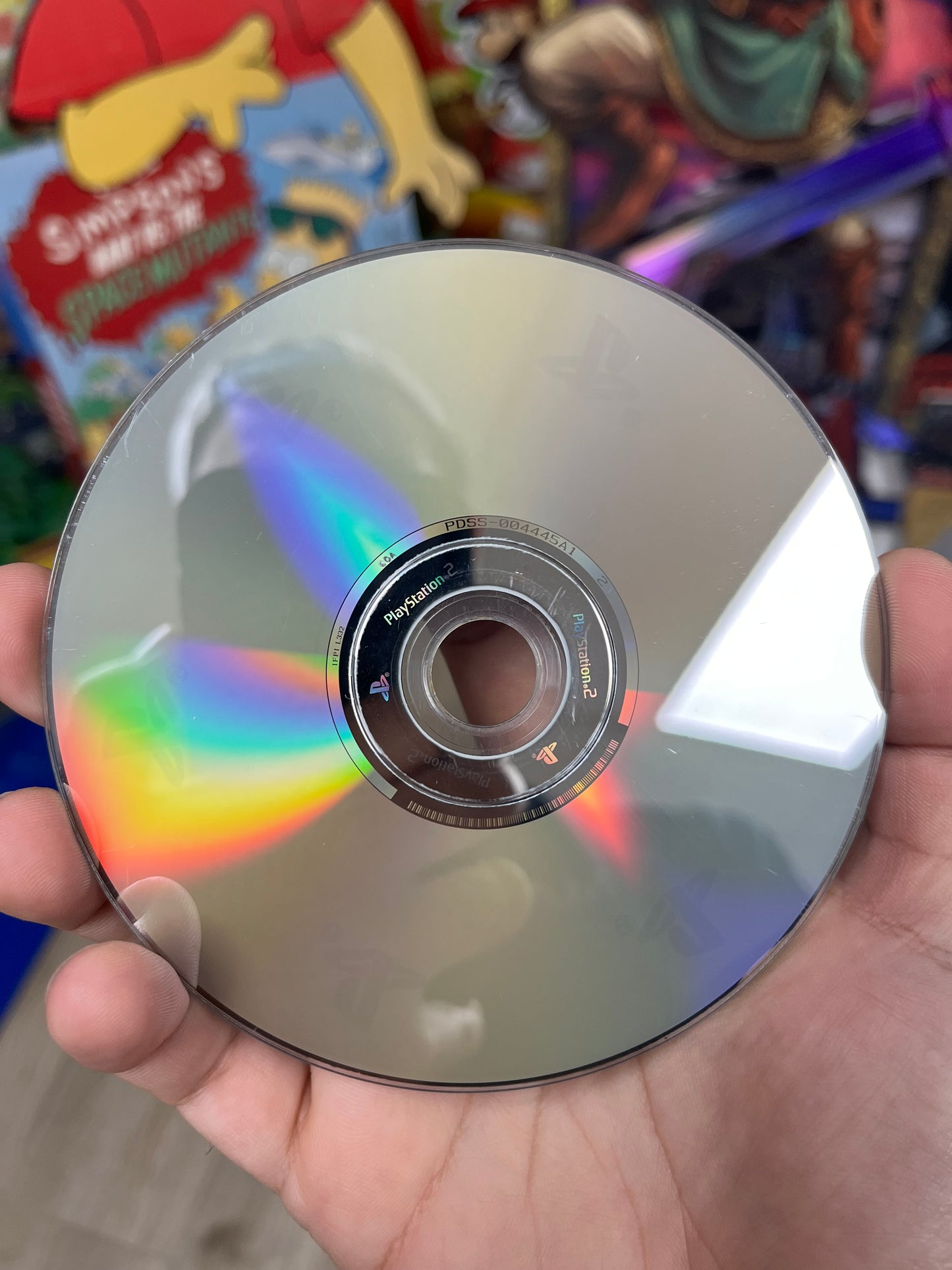 Red Dead Revolver - PS2 CiB