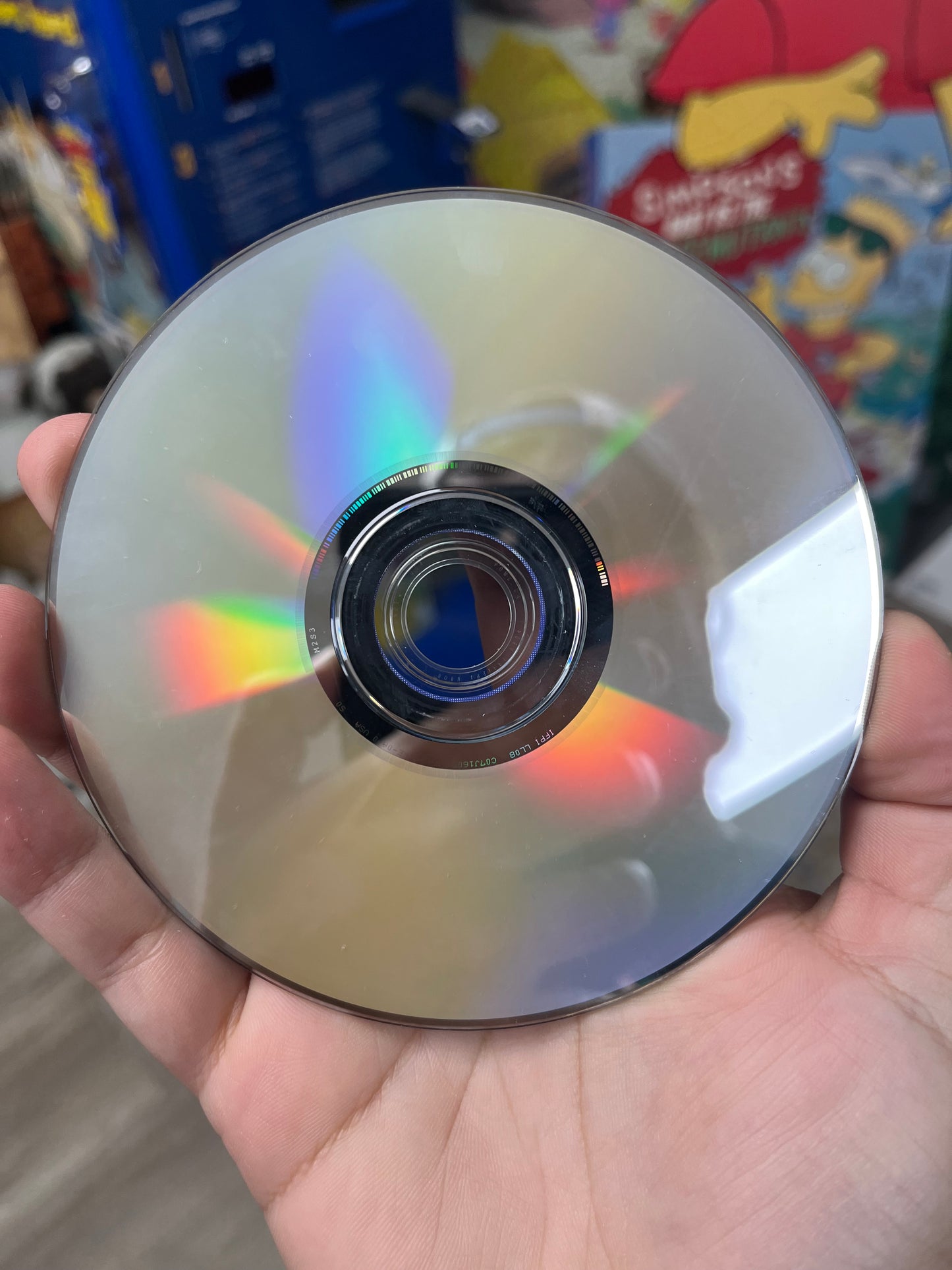 Code Lyoko Quest For Infinity - Wii CiB