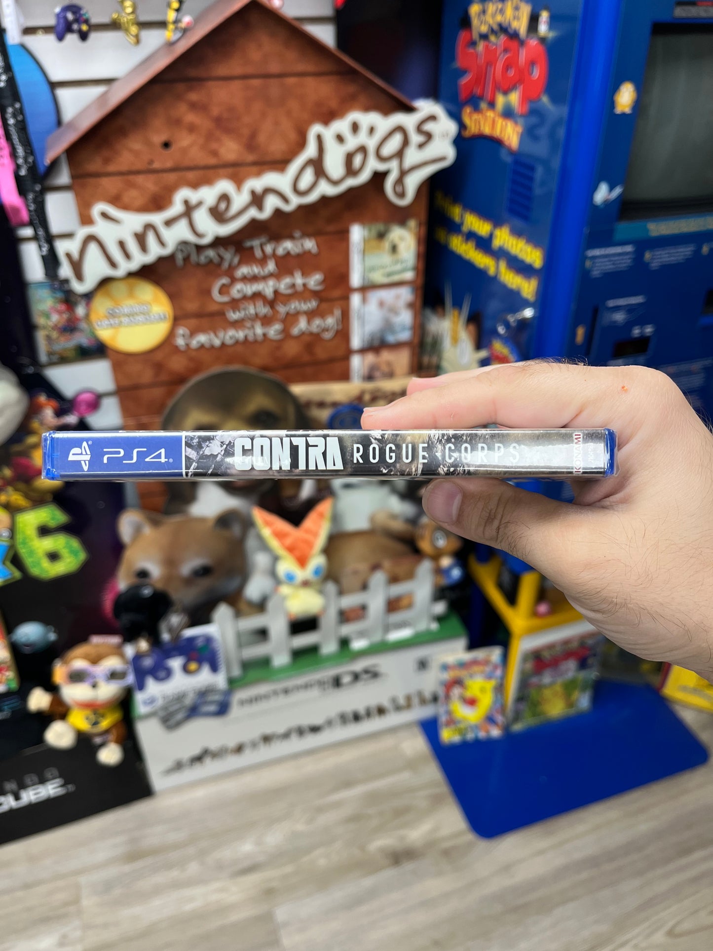 Contra Rogue Corps - PS4 Sealed