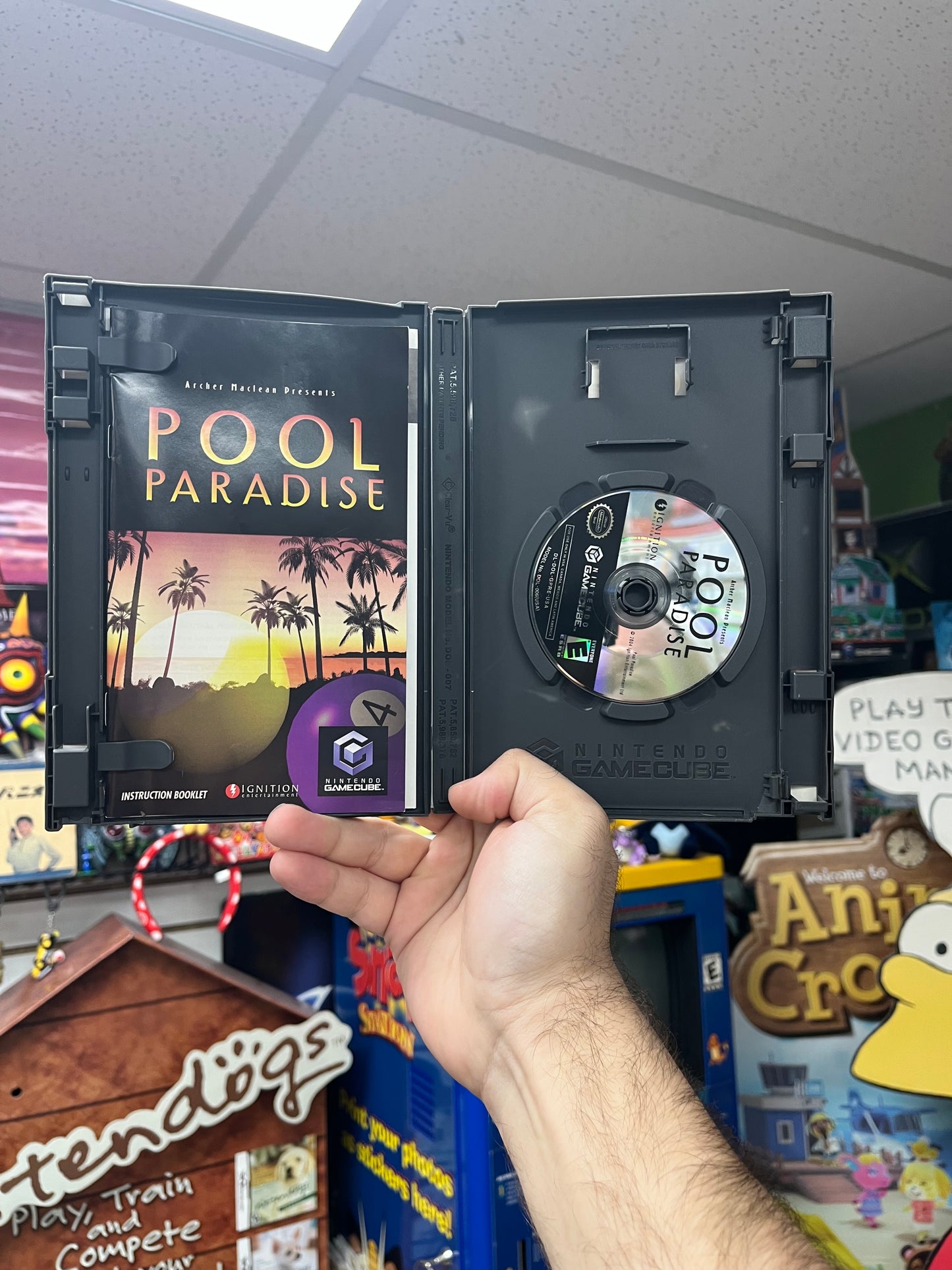 Pool Paradise - GameCube CiB