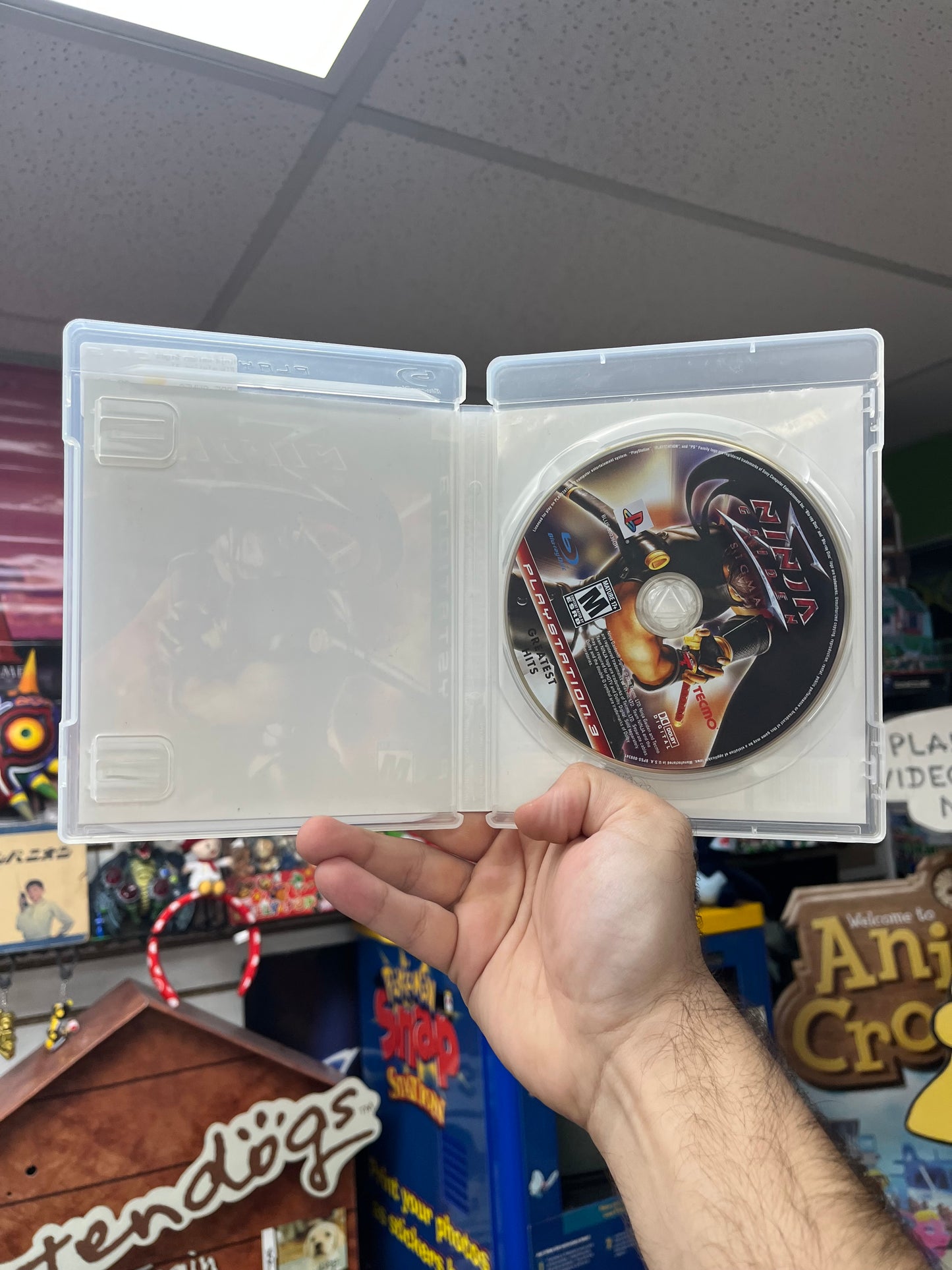 Ninja Gaiden Sigma - PS3 Boxed
