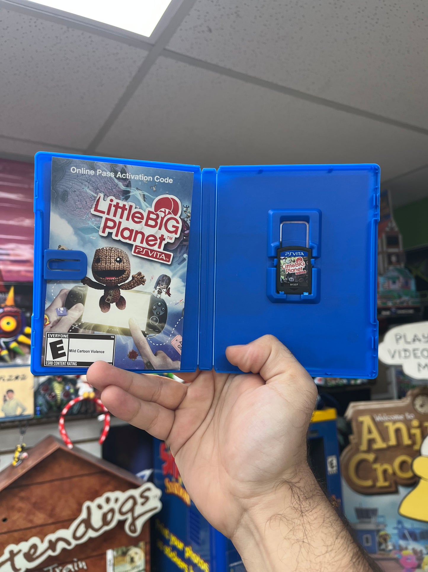LittleBigPlanet - PS Vita CiB