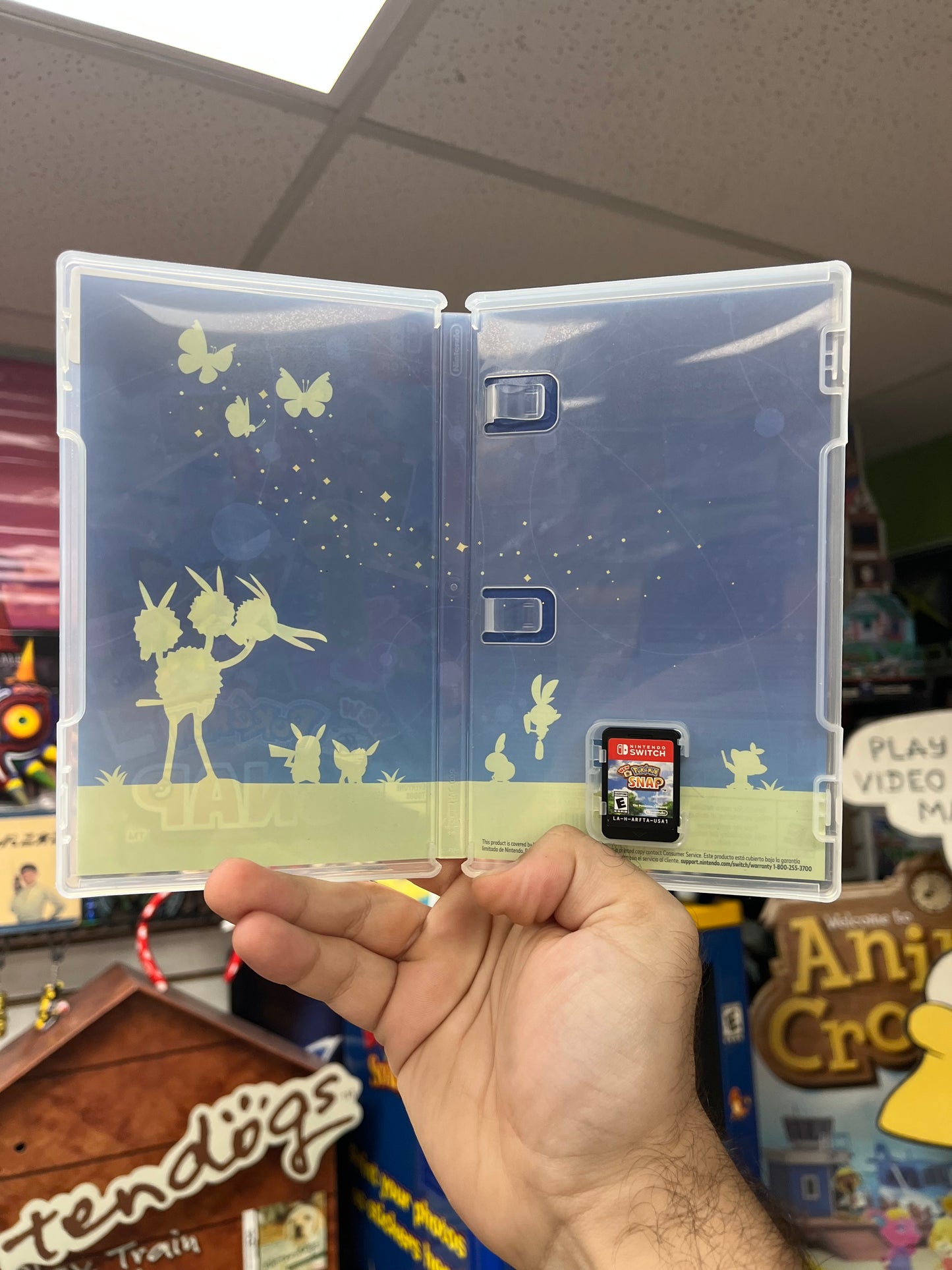 New Pokemon Snap - Switch CiB
