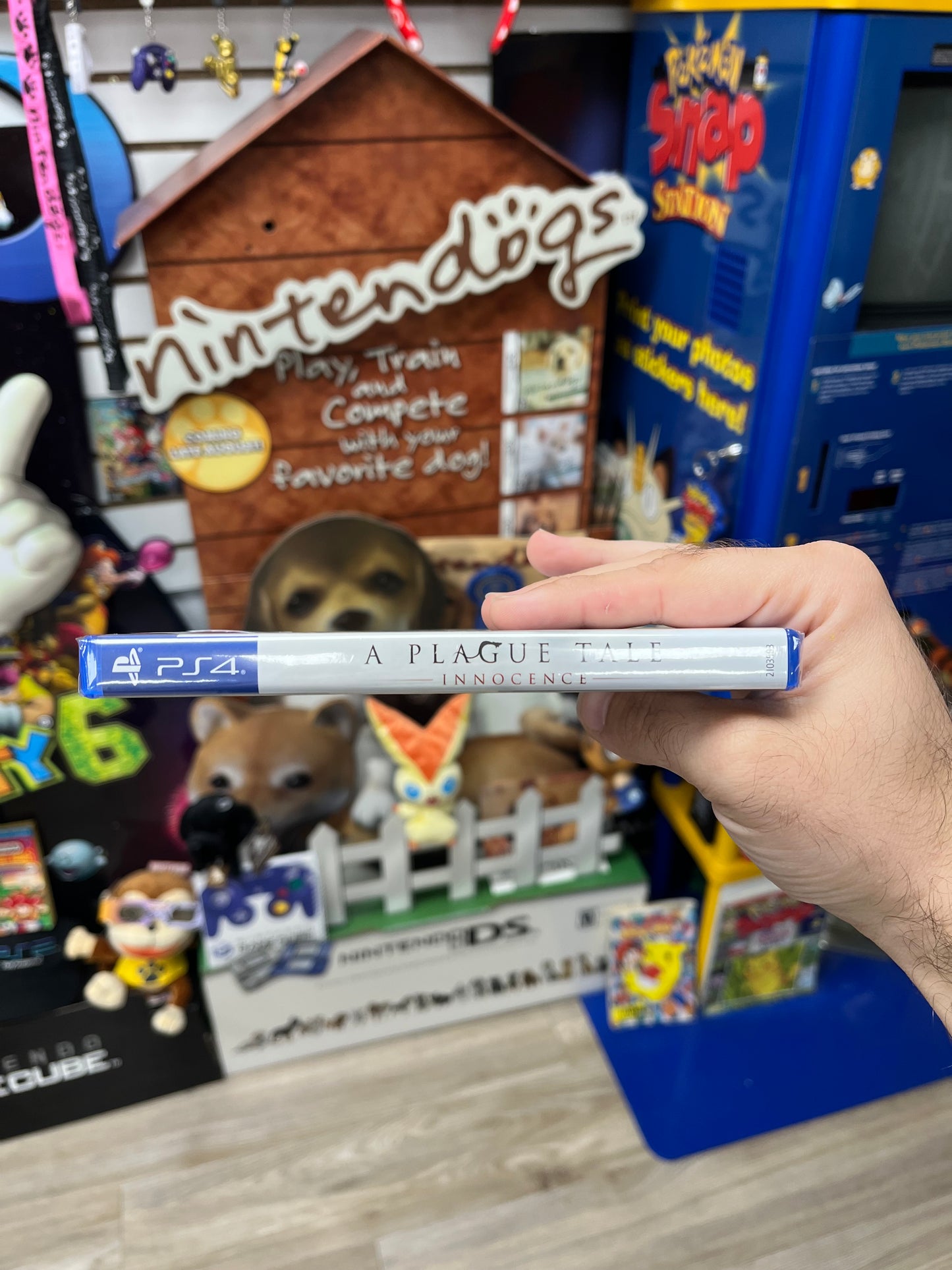 A Plague Tale: Innocence - PS4 Sealed