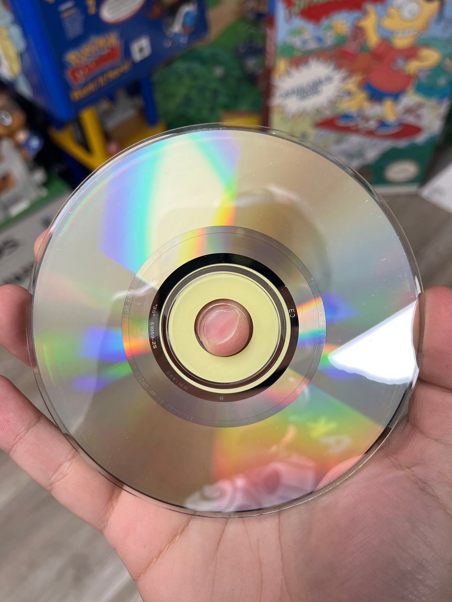 Shenmue - Sega Dreamcast CiB