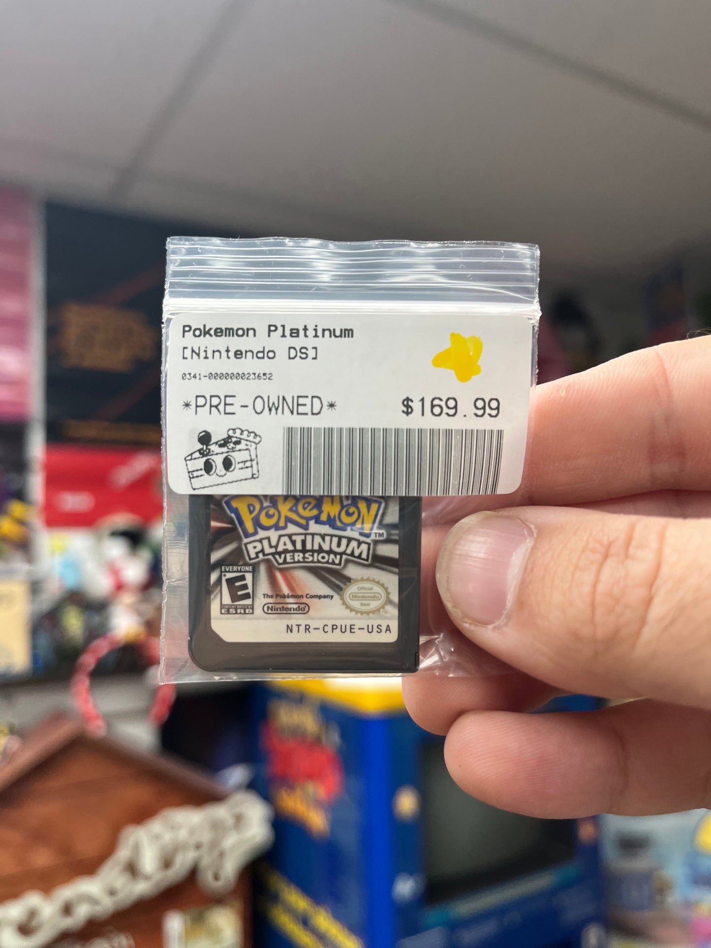 Pokemon Platinum - DS Loose