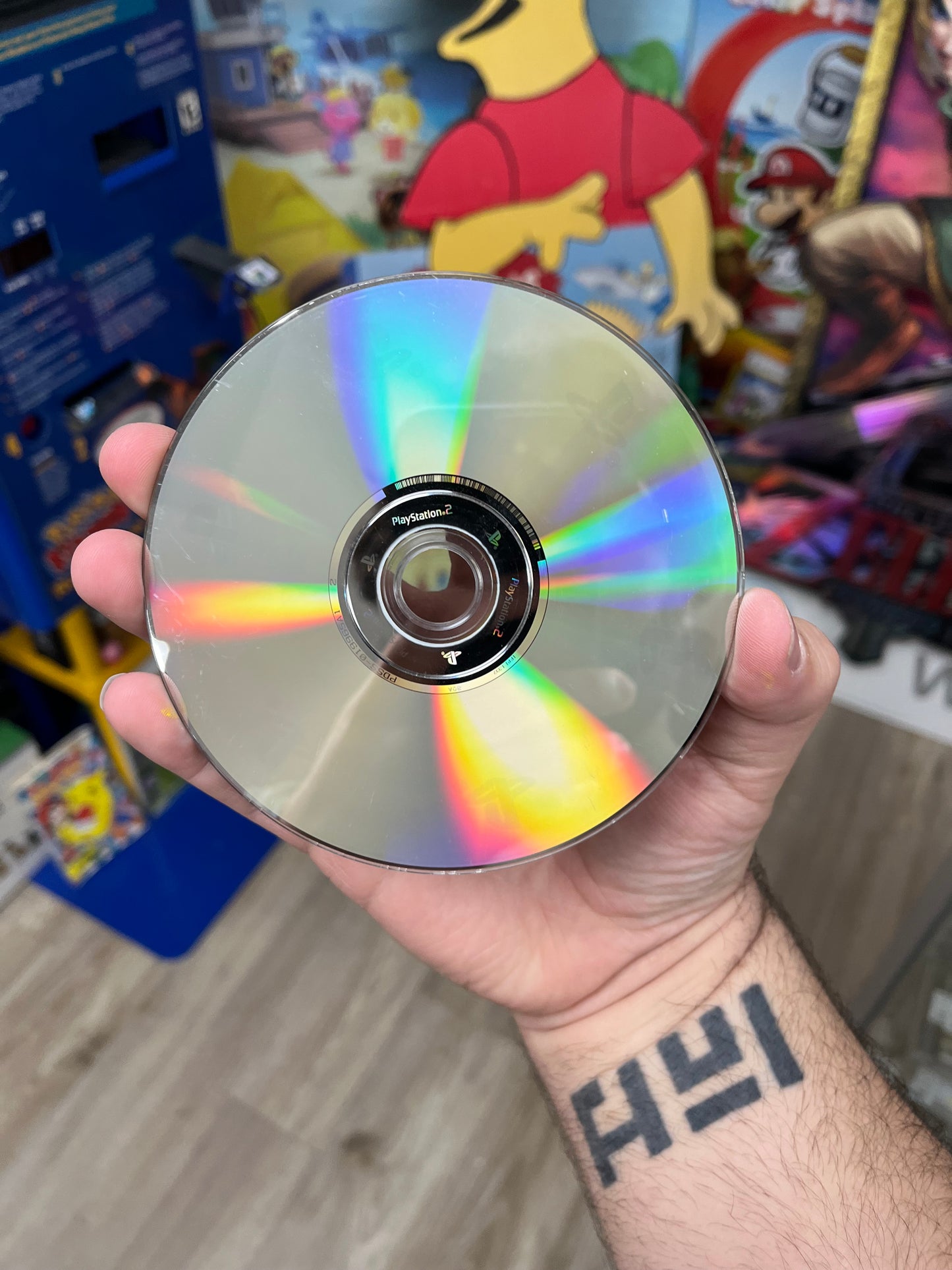 Shadow the Hedgehog - PS2 CiB