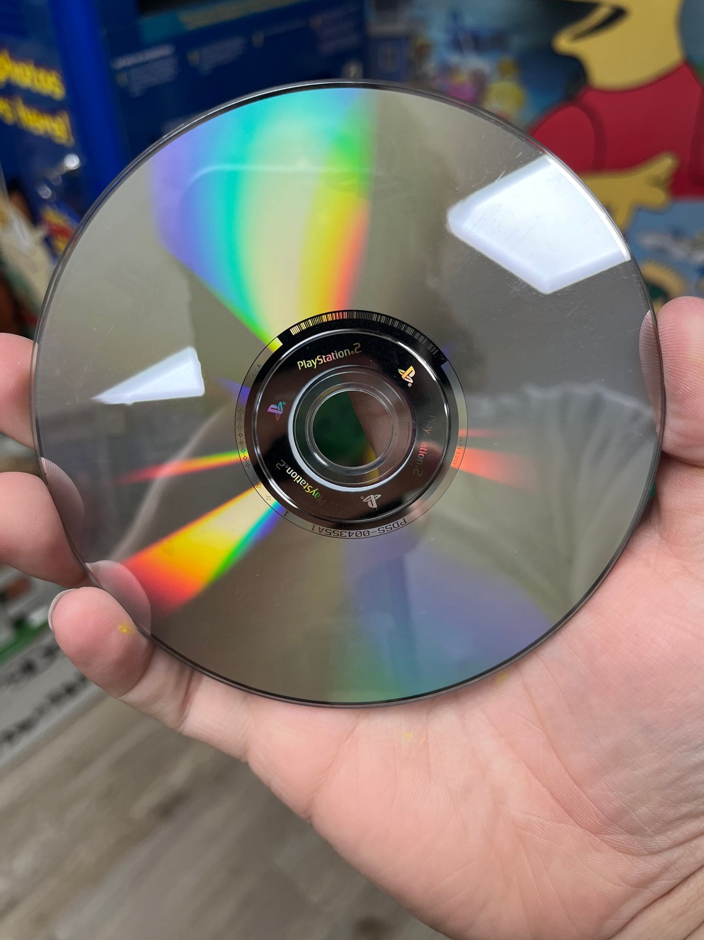 WWE Smackdown Shut Your Mouth - PS2 CiB
