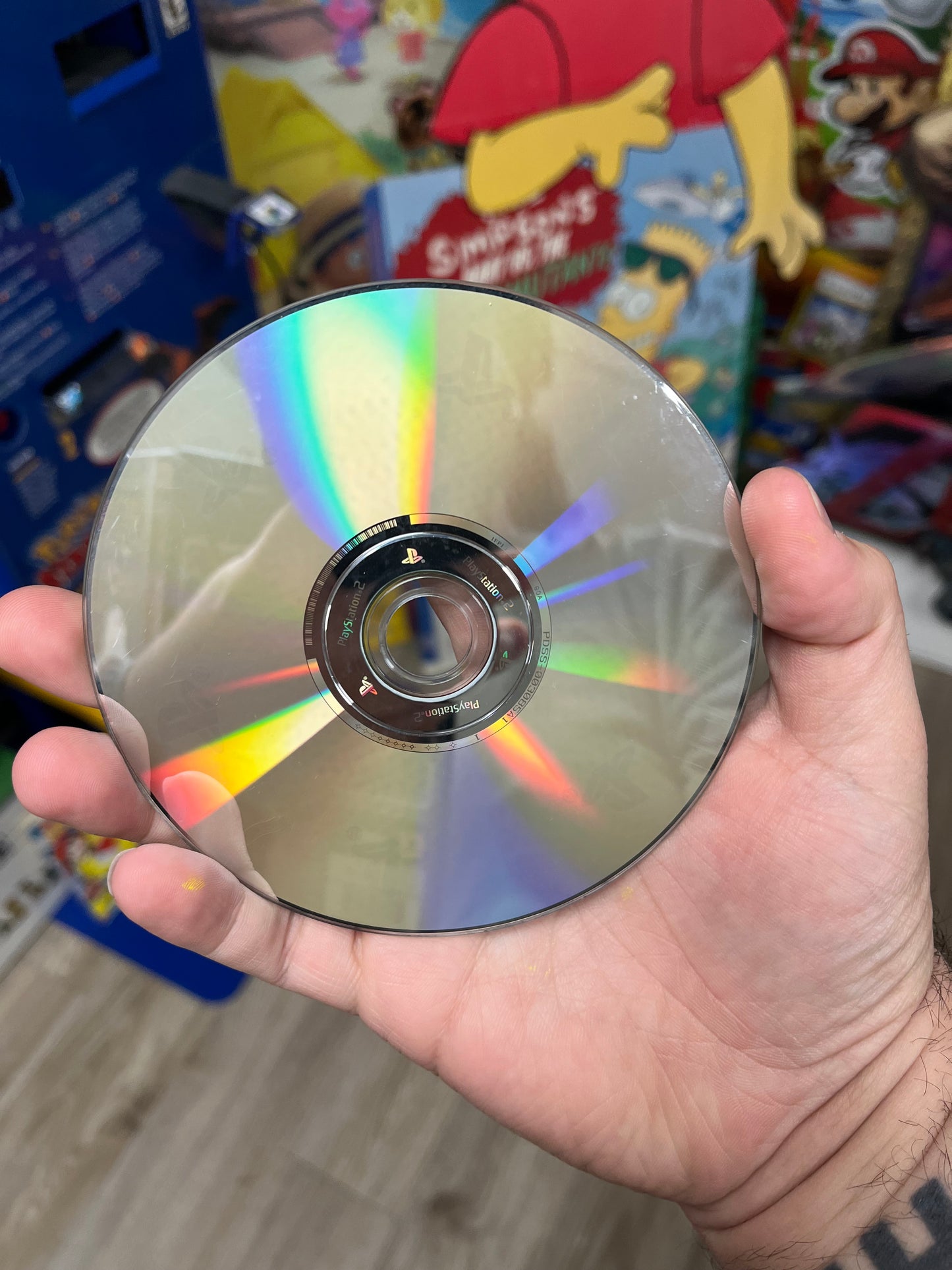State of Emergency - PS2 CiB