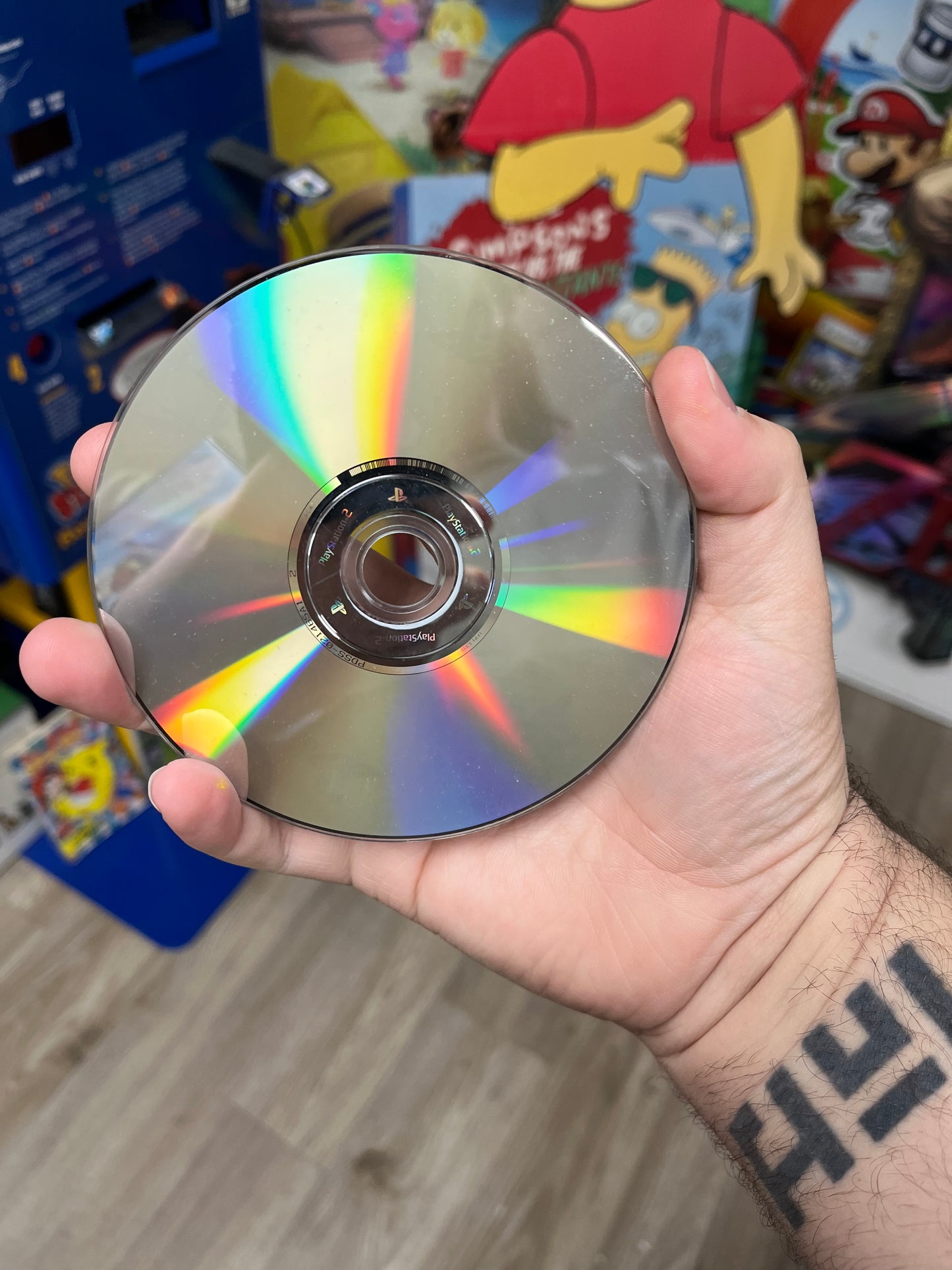 Sonic Riders - PS2 CiB