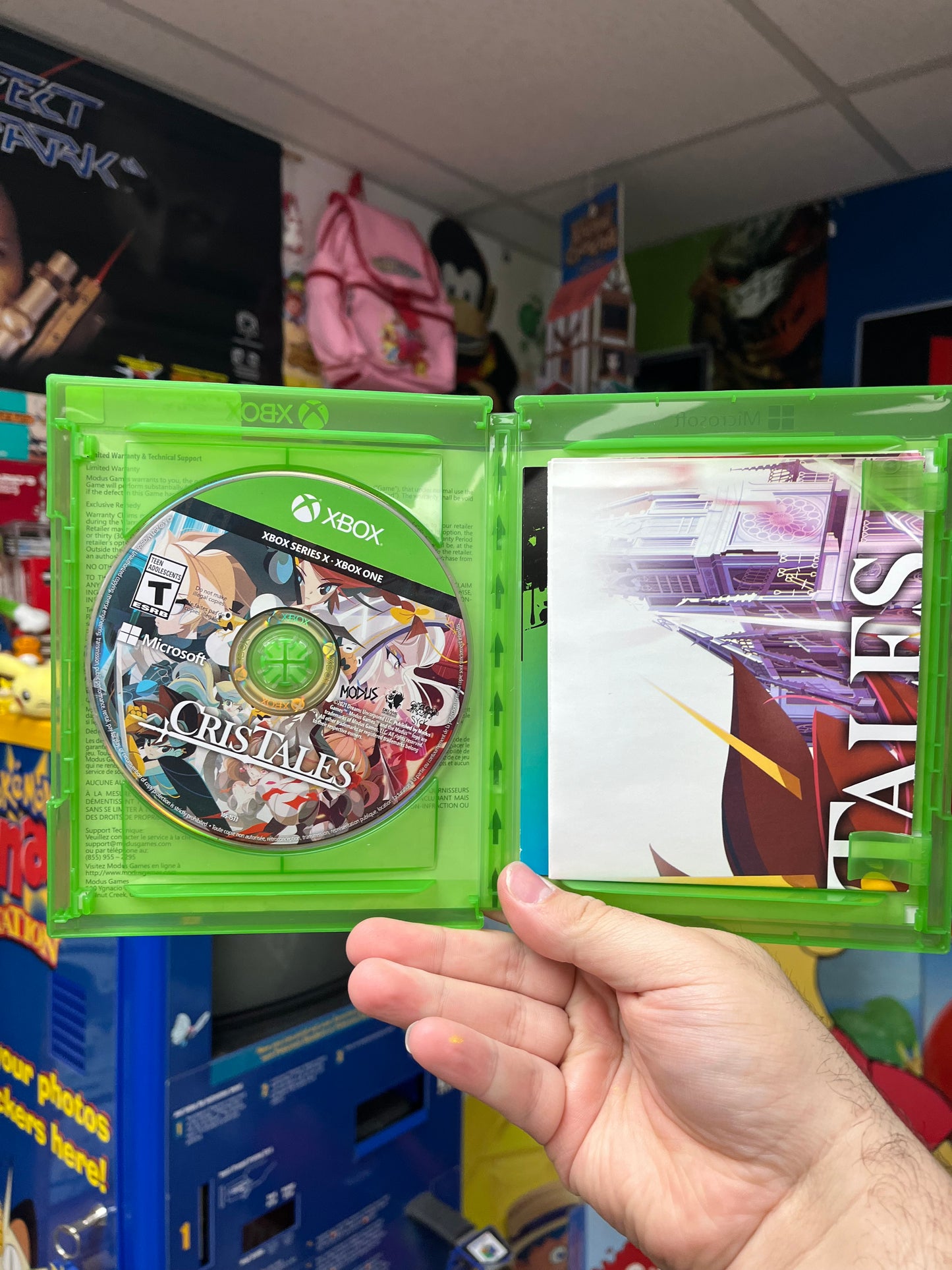 Cris Tales - Xbox Series X