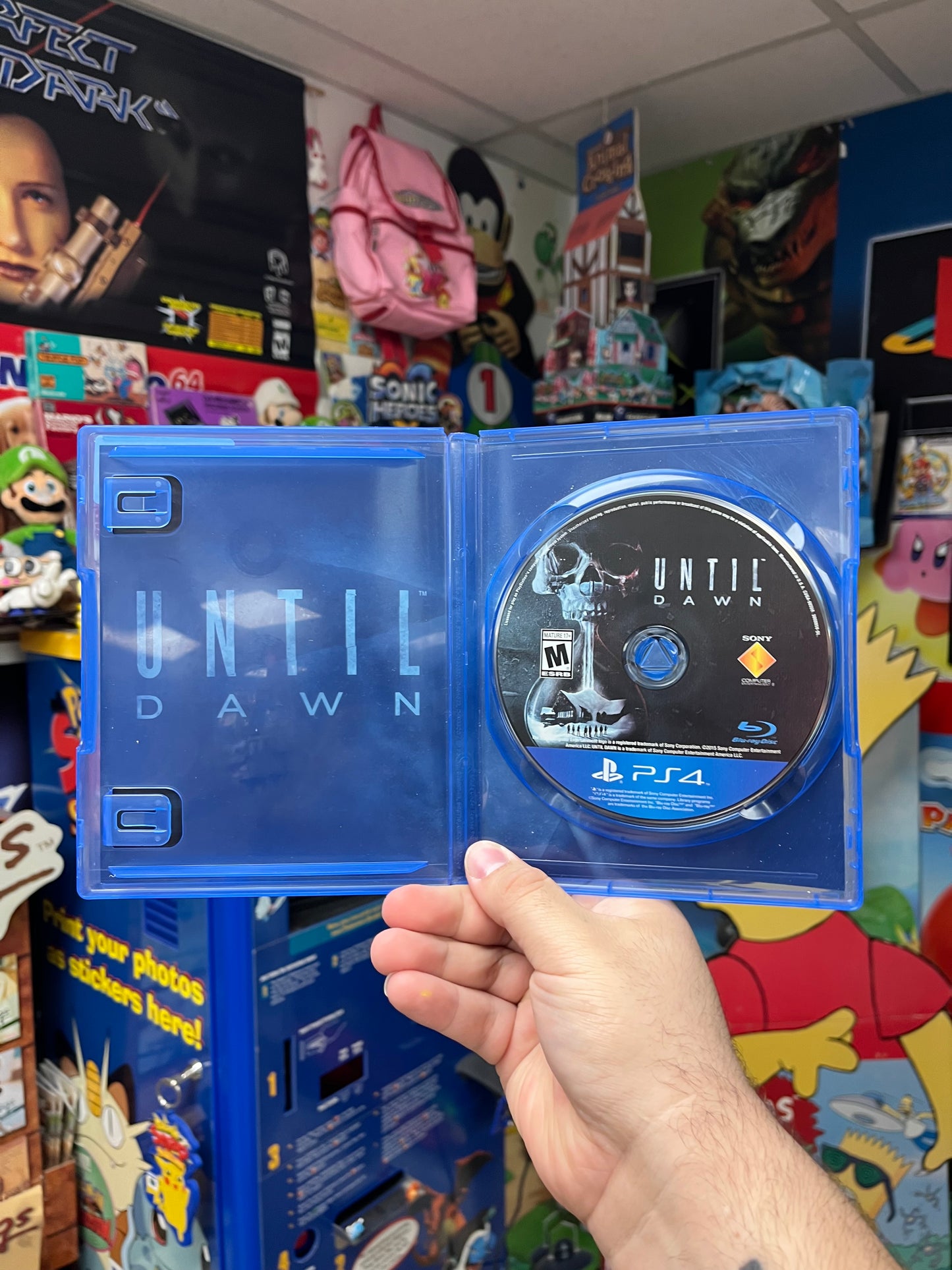 Until Dawn - PS4