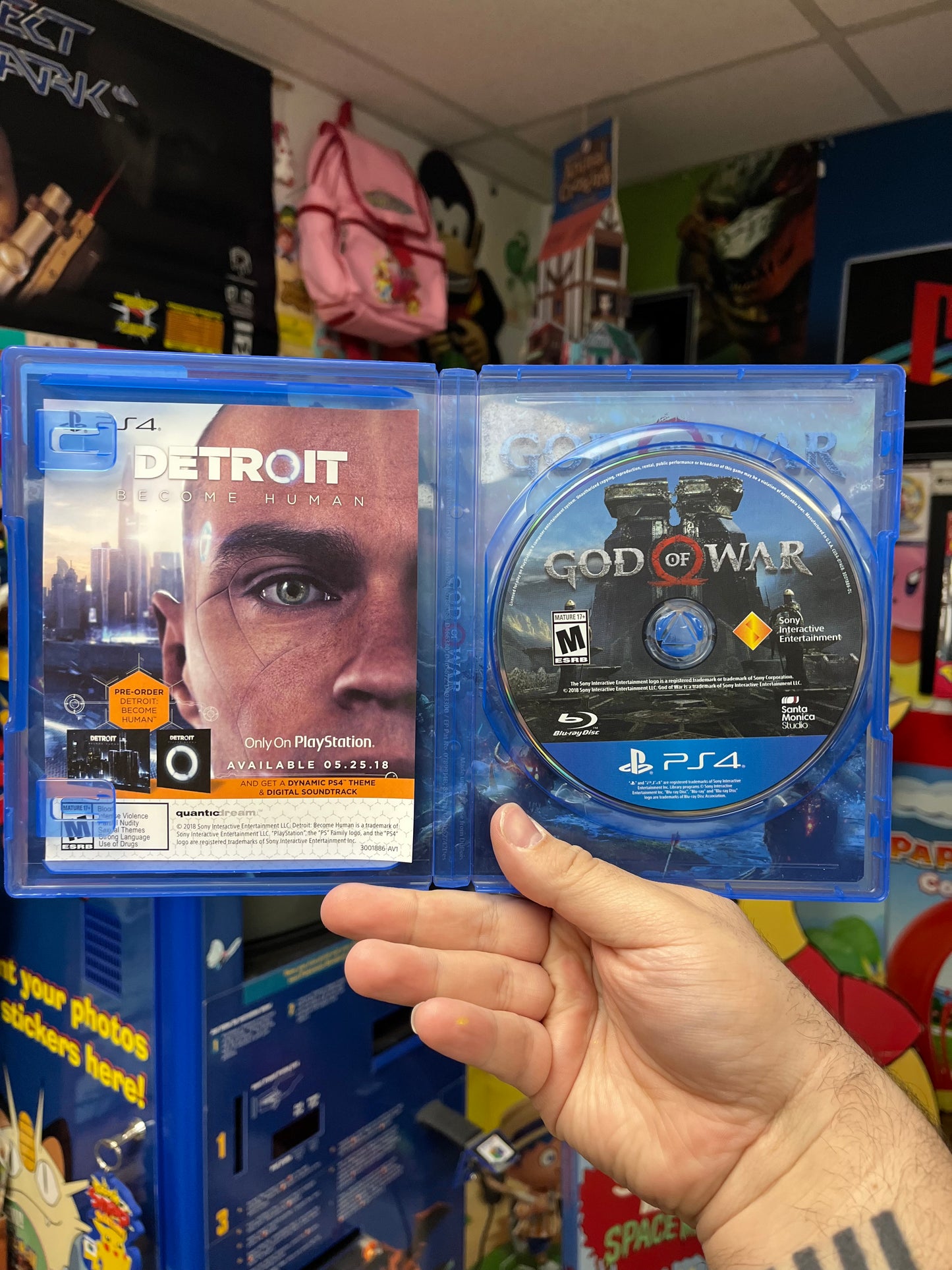 God of War - PS4