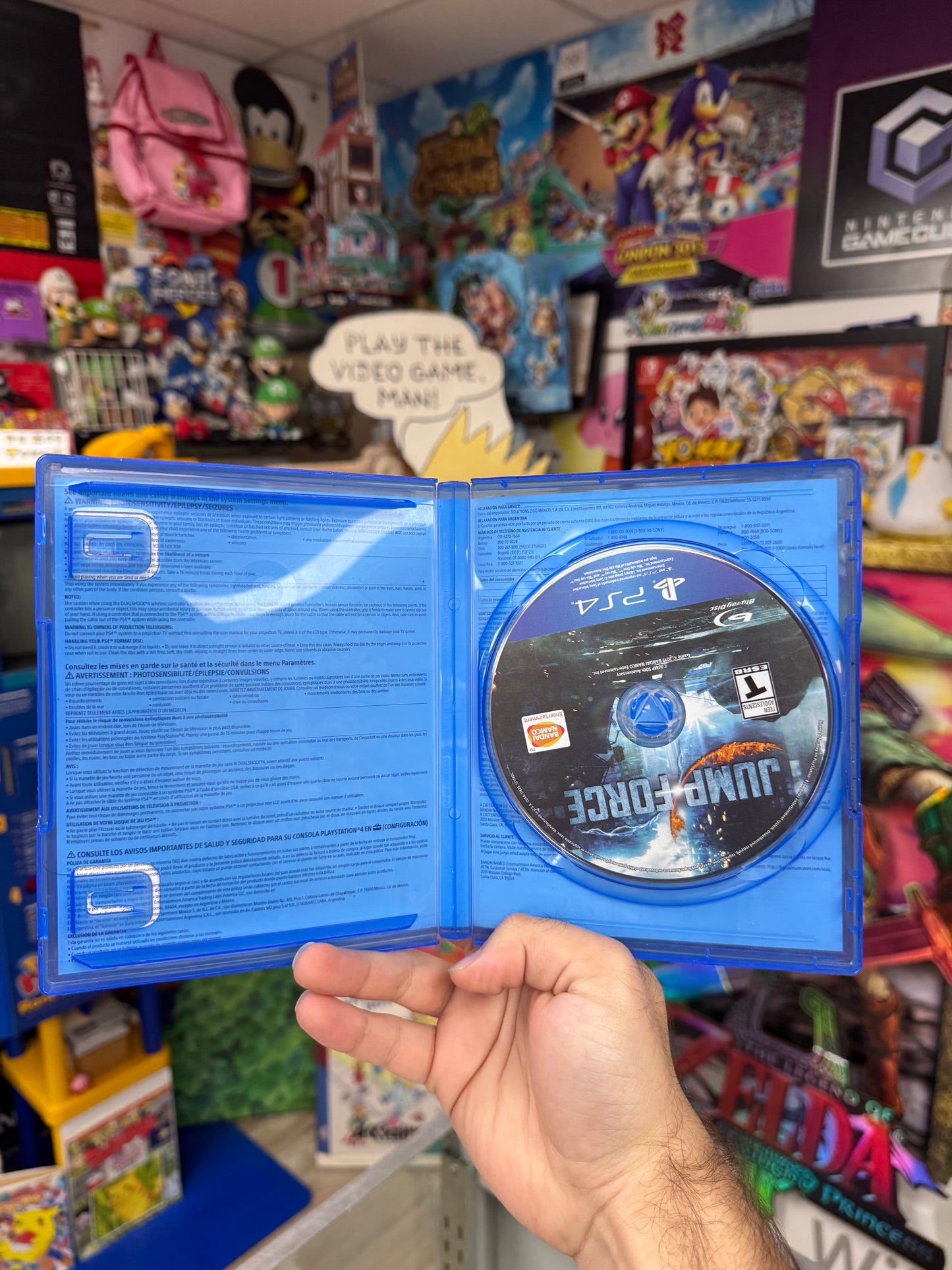 Jump Force PS4