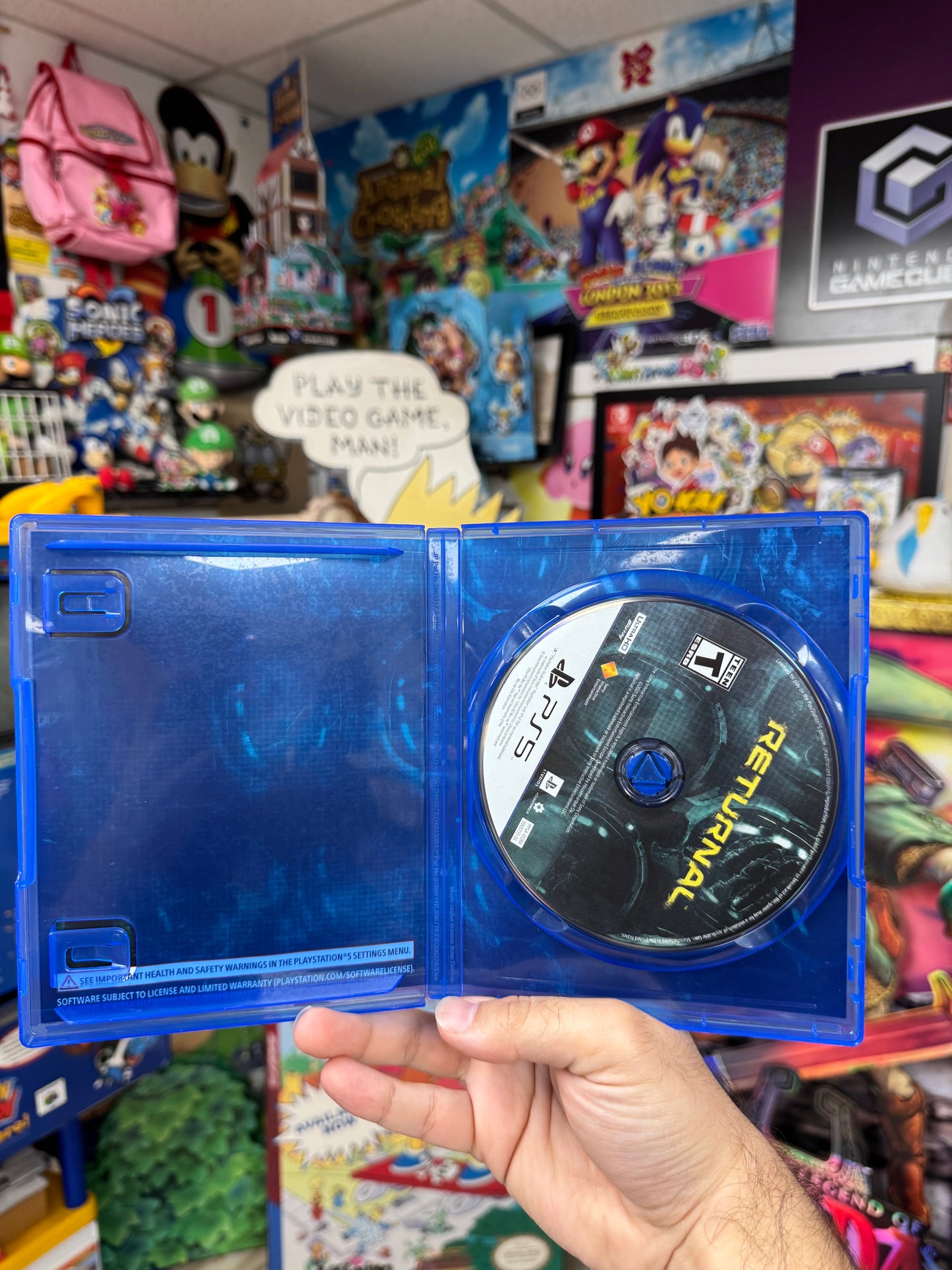 Returnal PS5 CIB