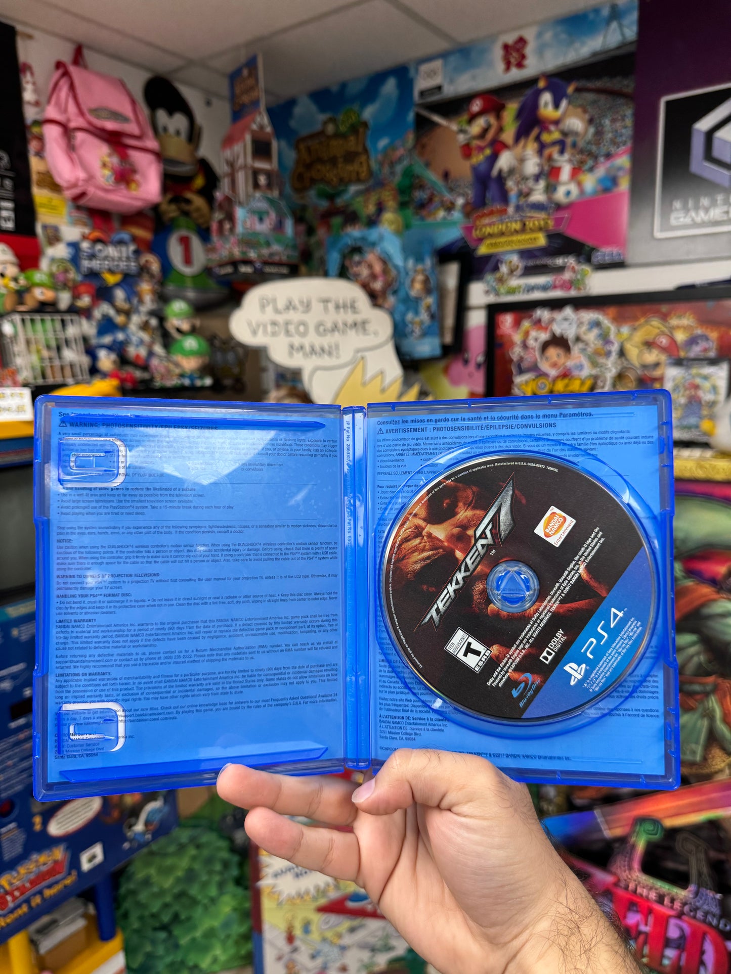 Tekken 7 PS4